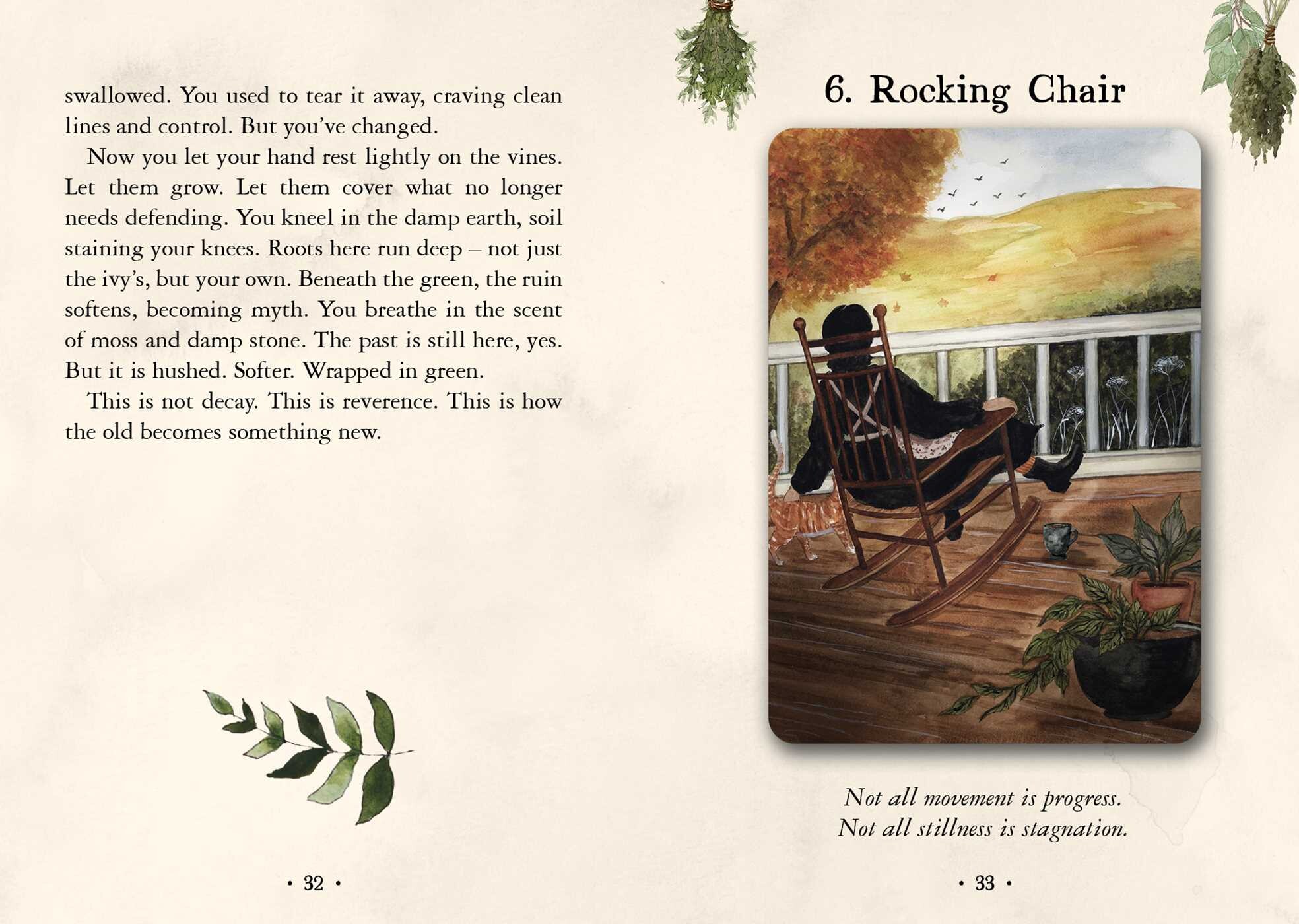 Witch's Homestead Oracle