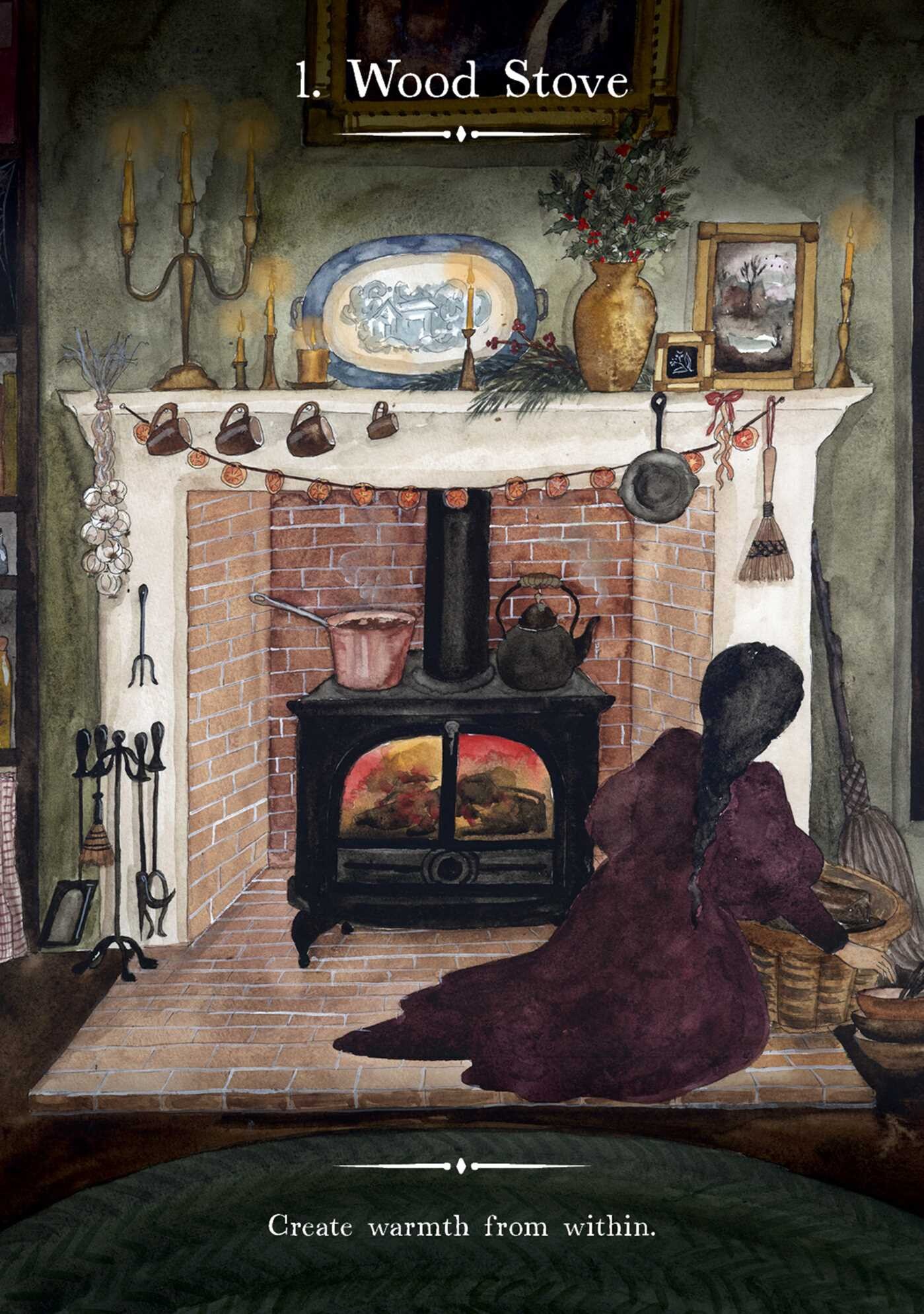 Witch's Homestead Oracle