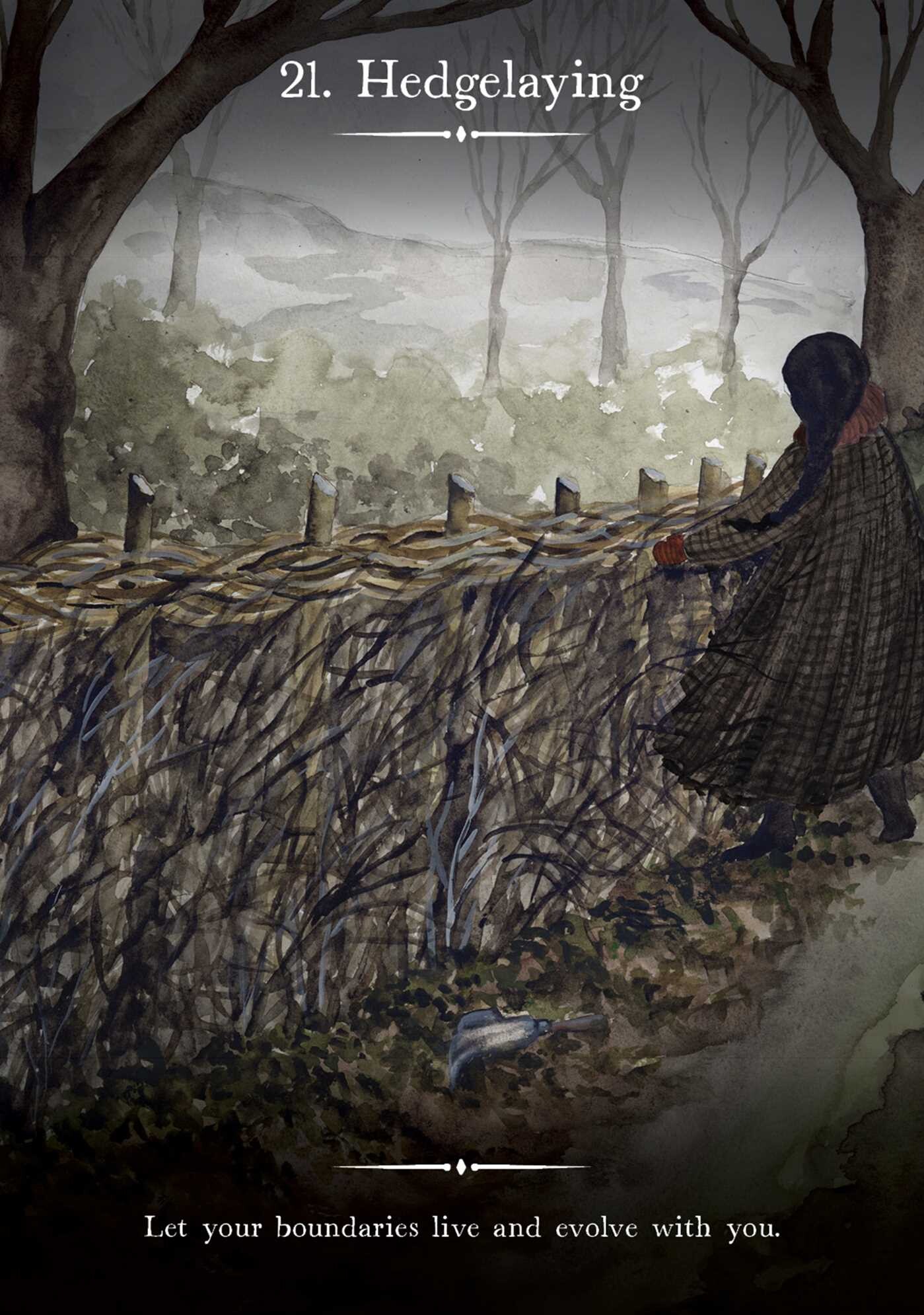 Witch's Homestead Oracle