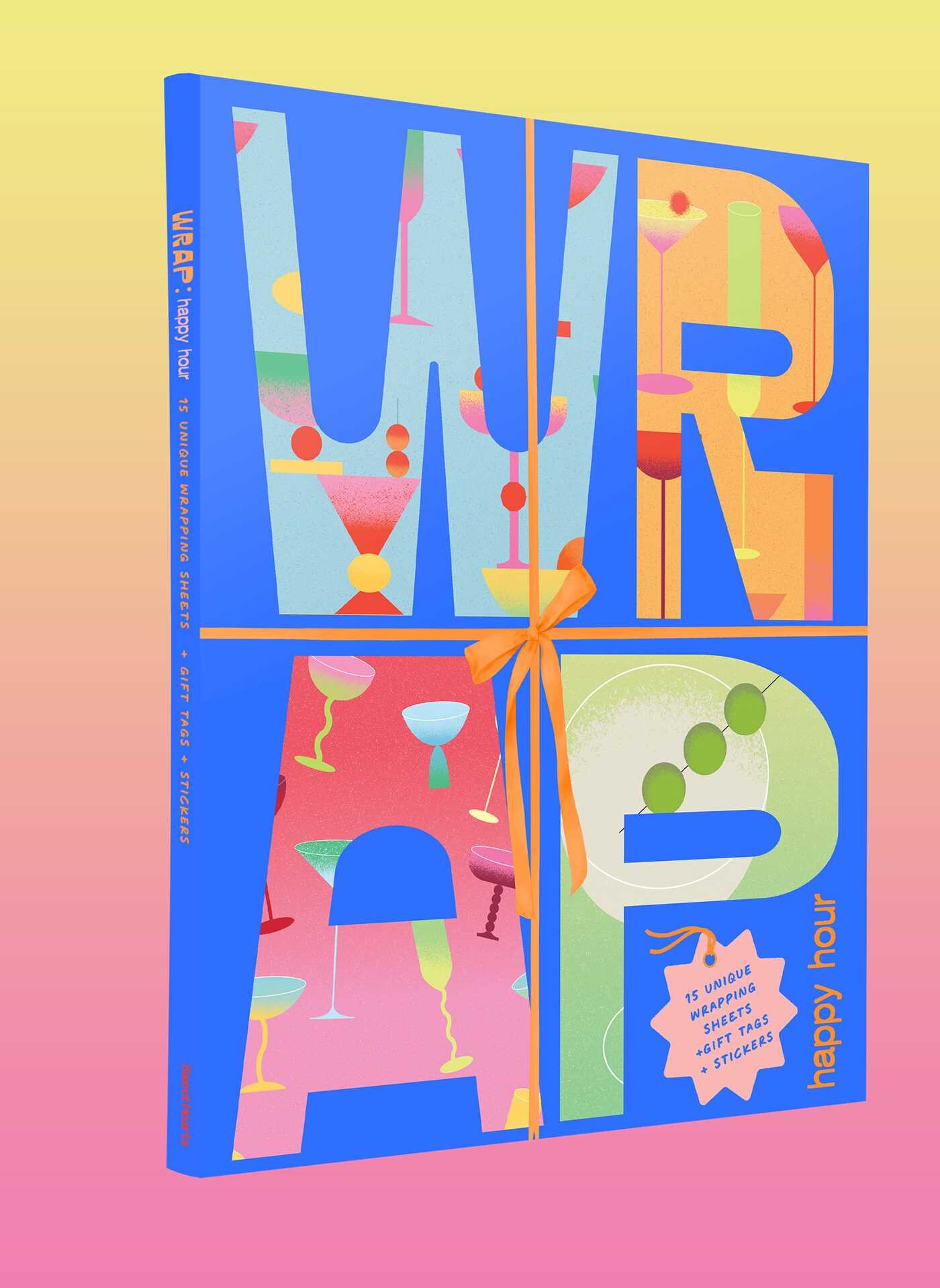 WRAP: Happy Hour