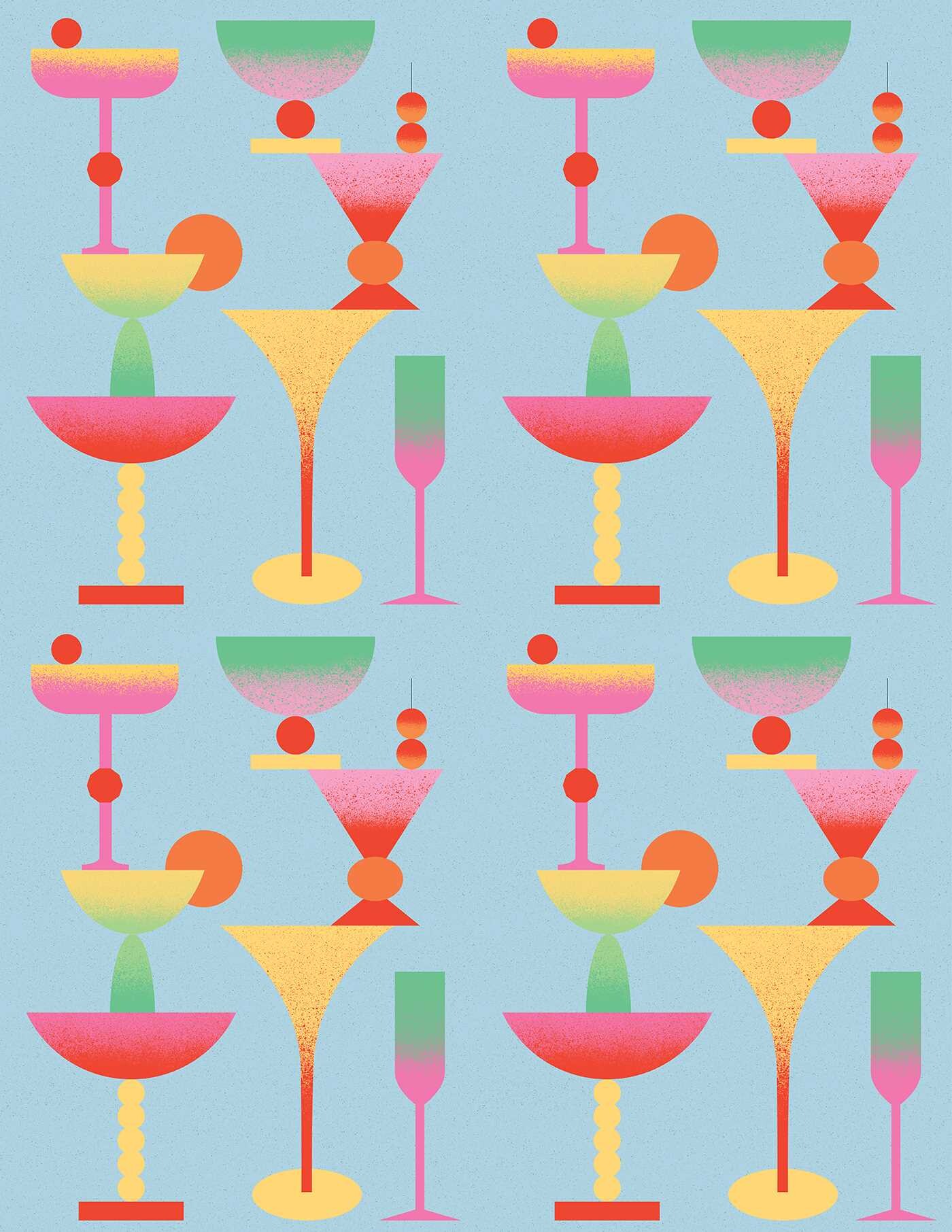WRAP: Happy Hour