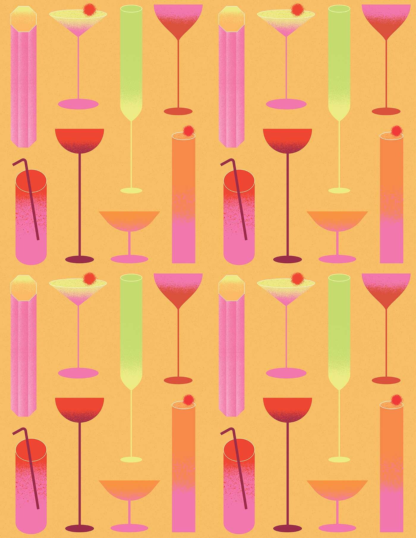 WRAP: Happy Hour