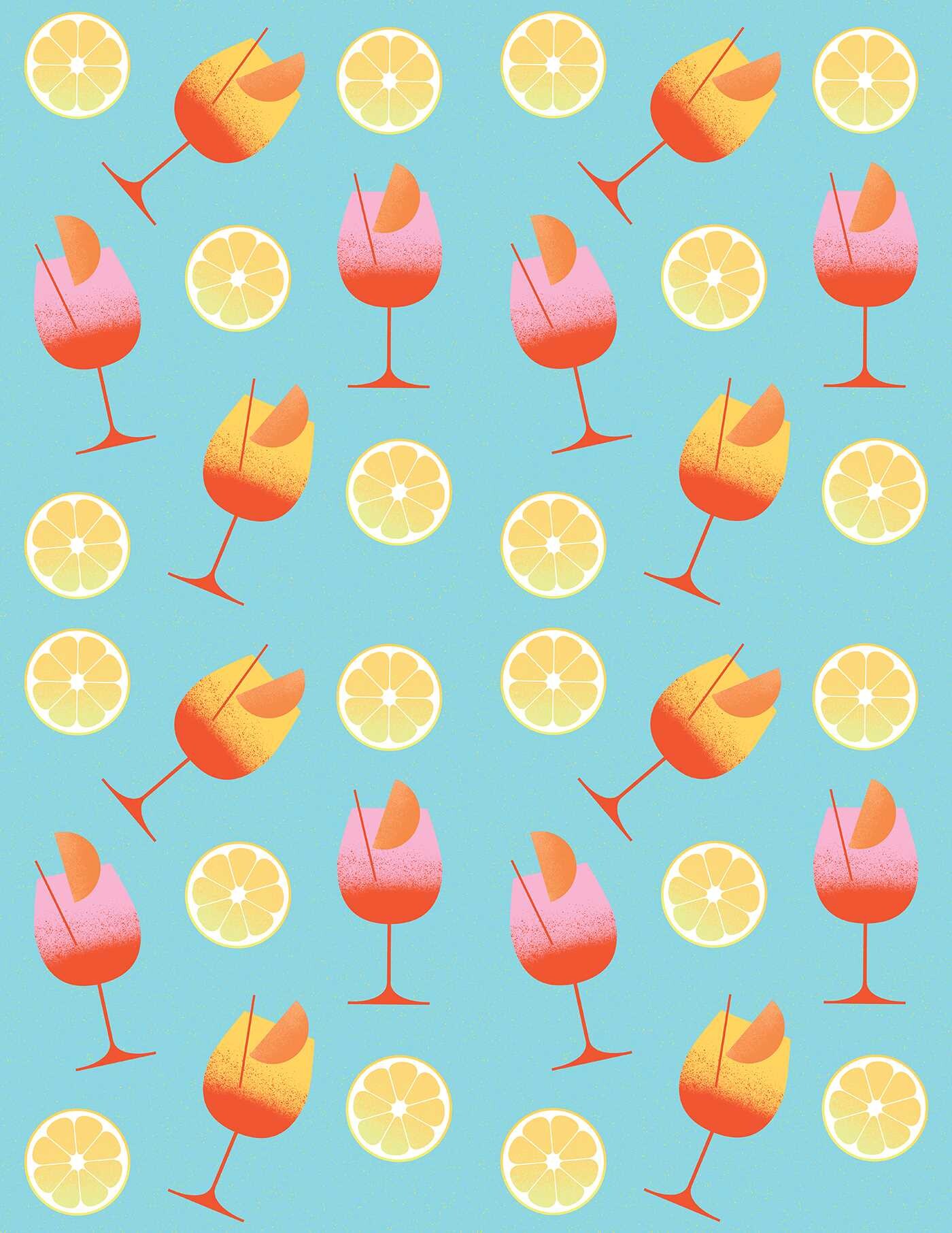 WRAP: Happy Hour