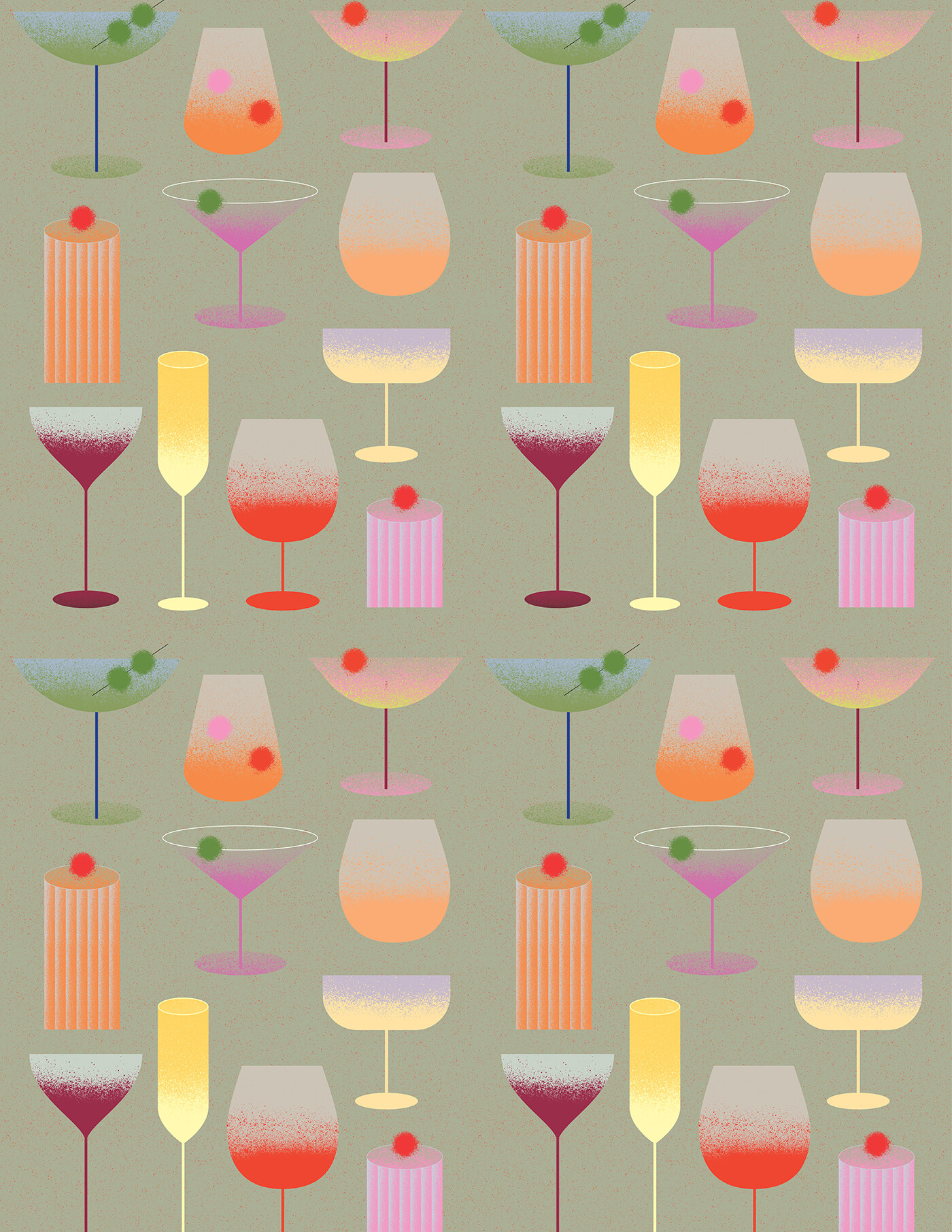 WRAP: Happy Hour