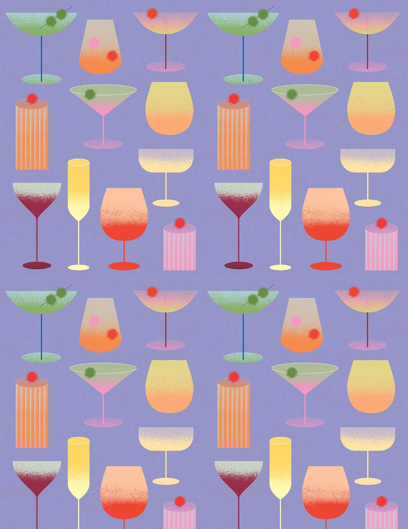 WRAP: Happy Hour