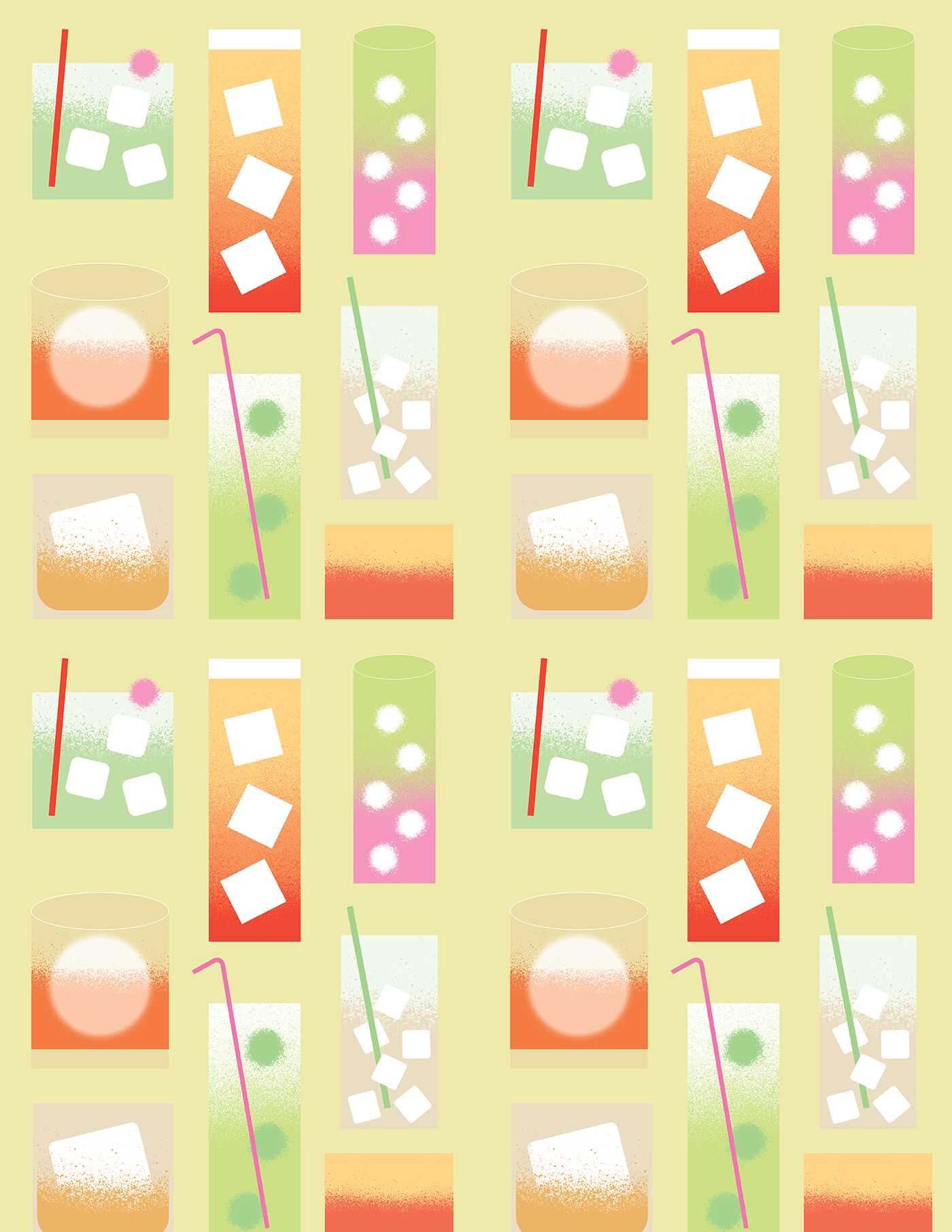 WRAP: Happy Hour