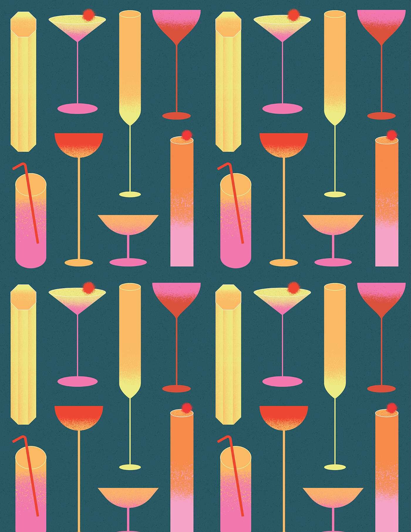 WRAP: Happy Hour