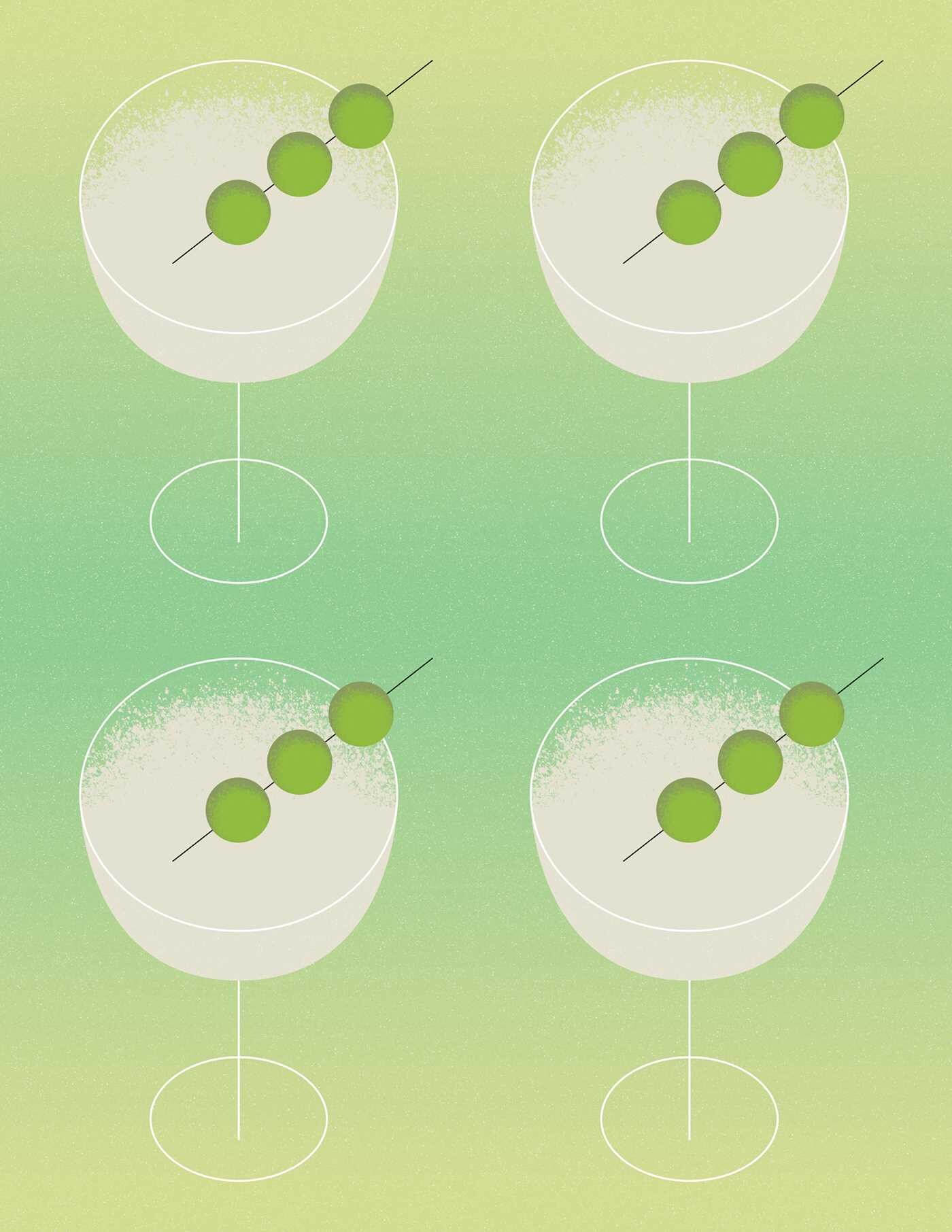 WRAP: Happy Hour