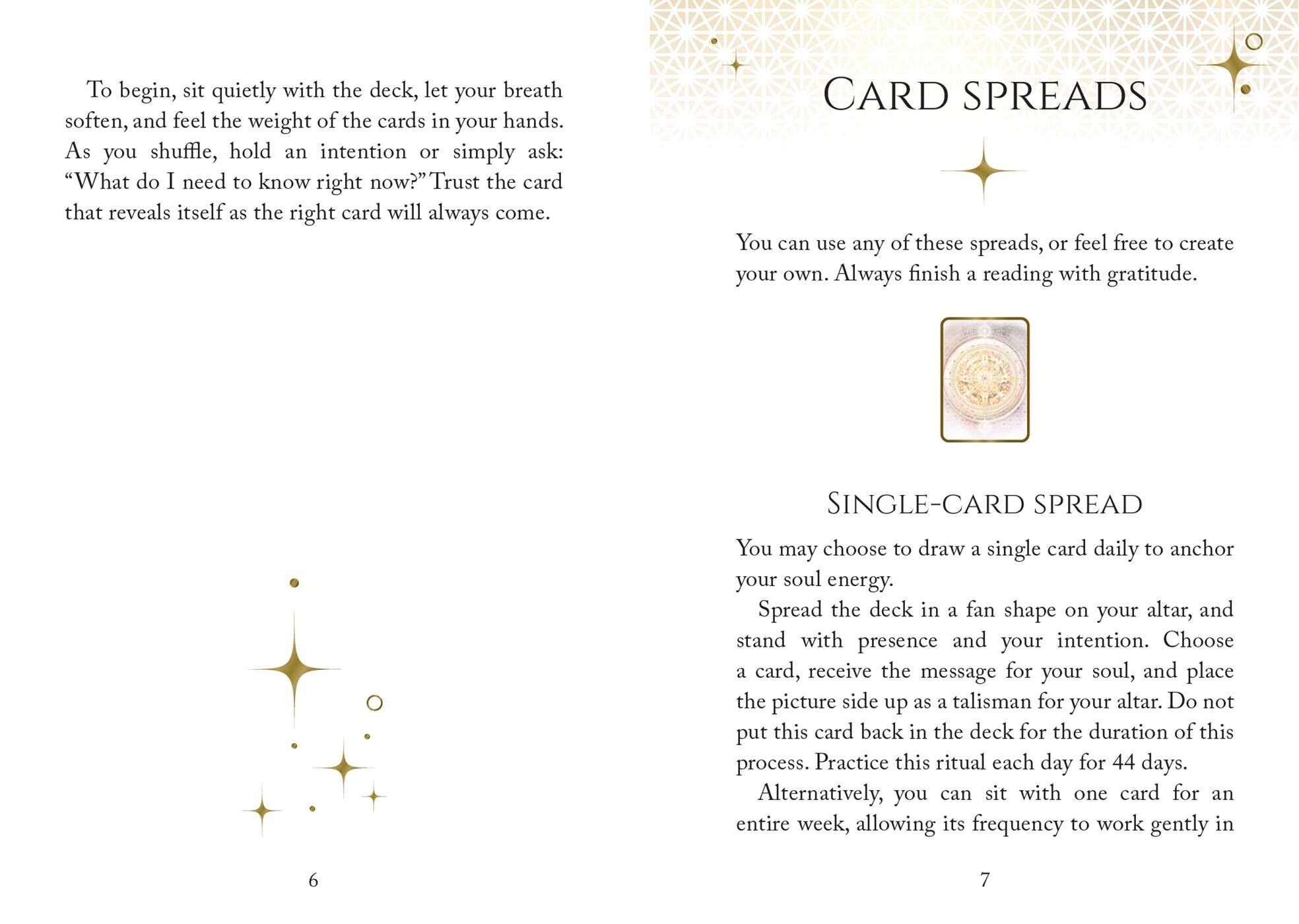 Soul Compass Oracle