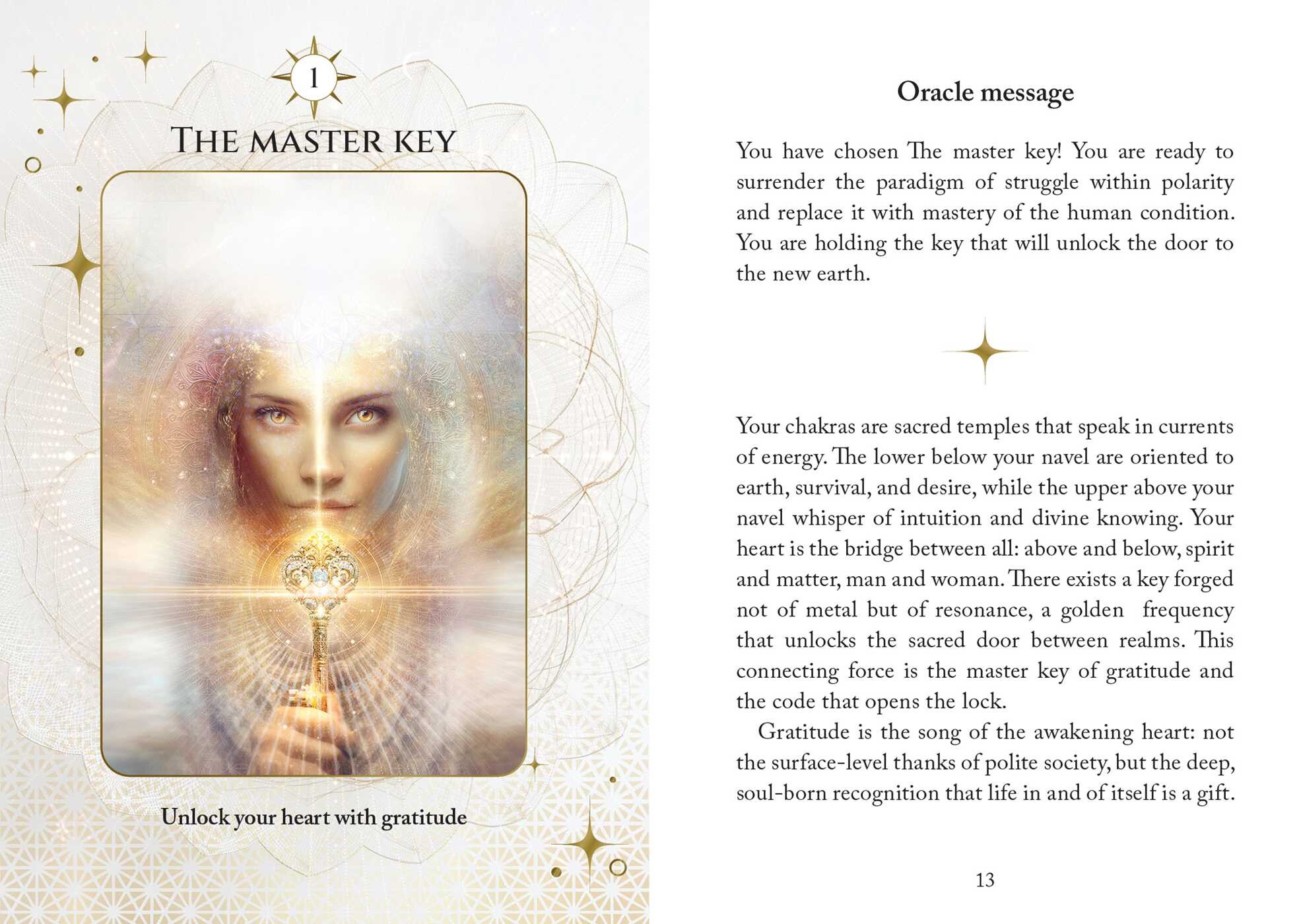 Soul Compass Oracle