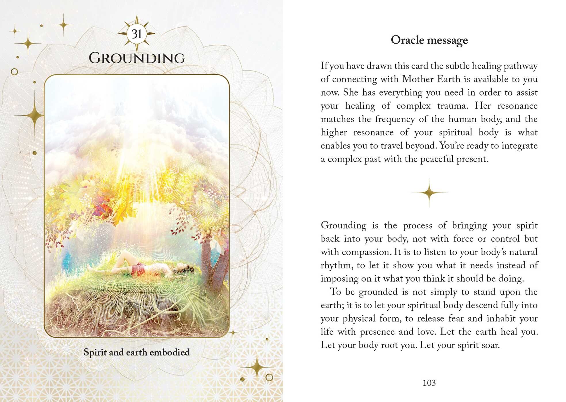 Soul Compass Oracle