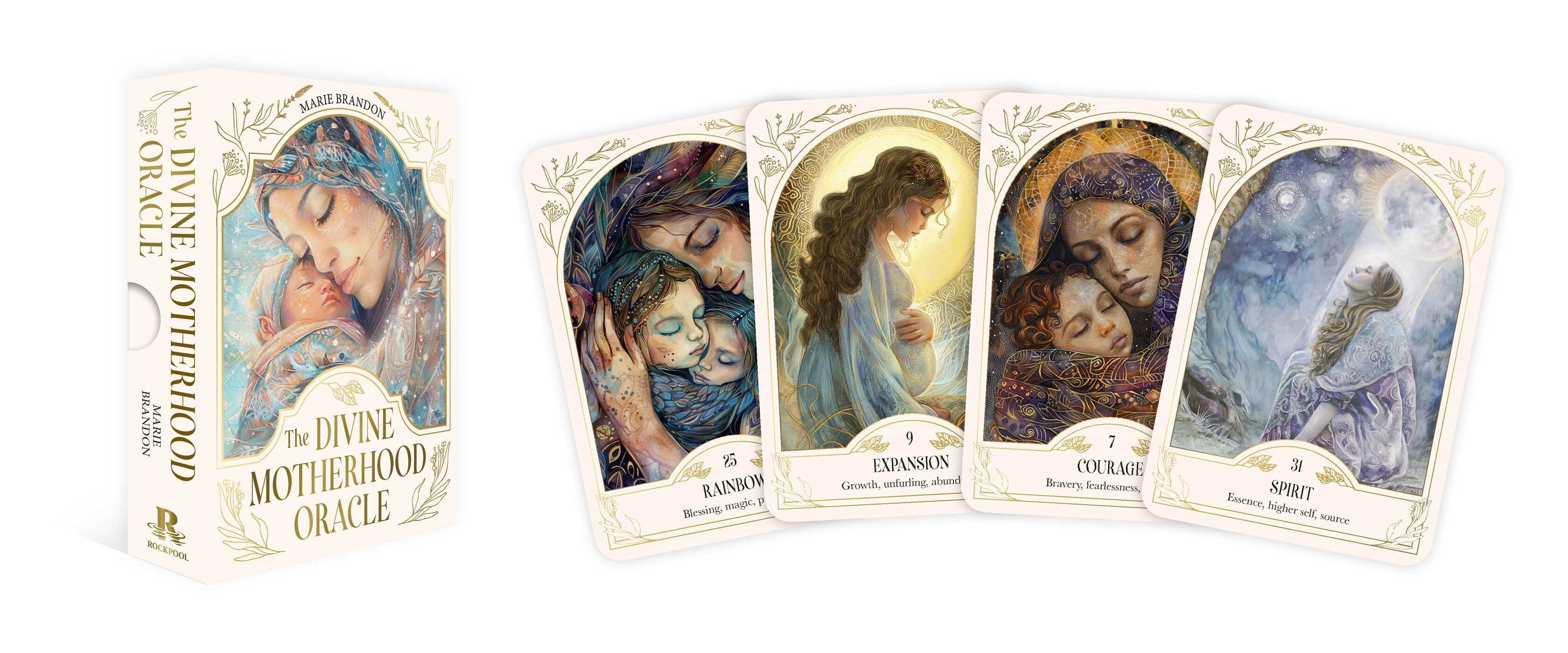 Divine Motherhood Oracle