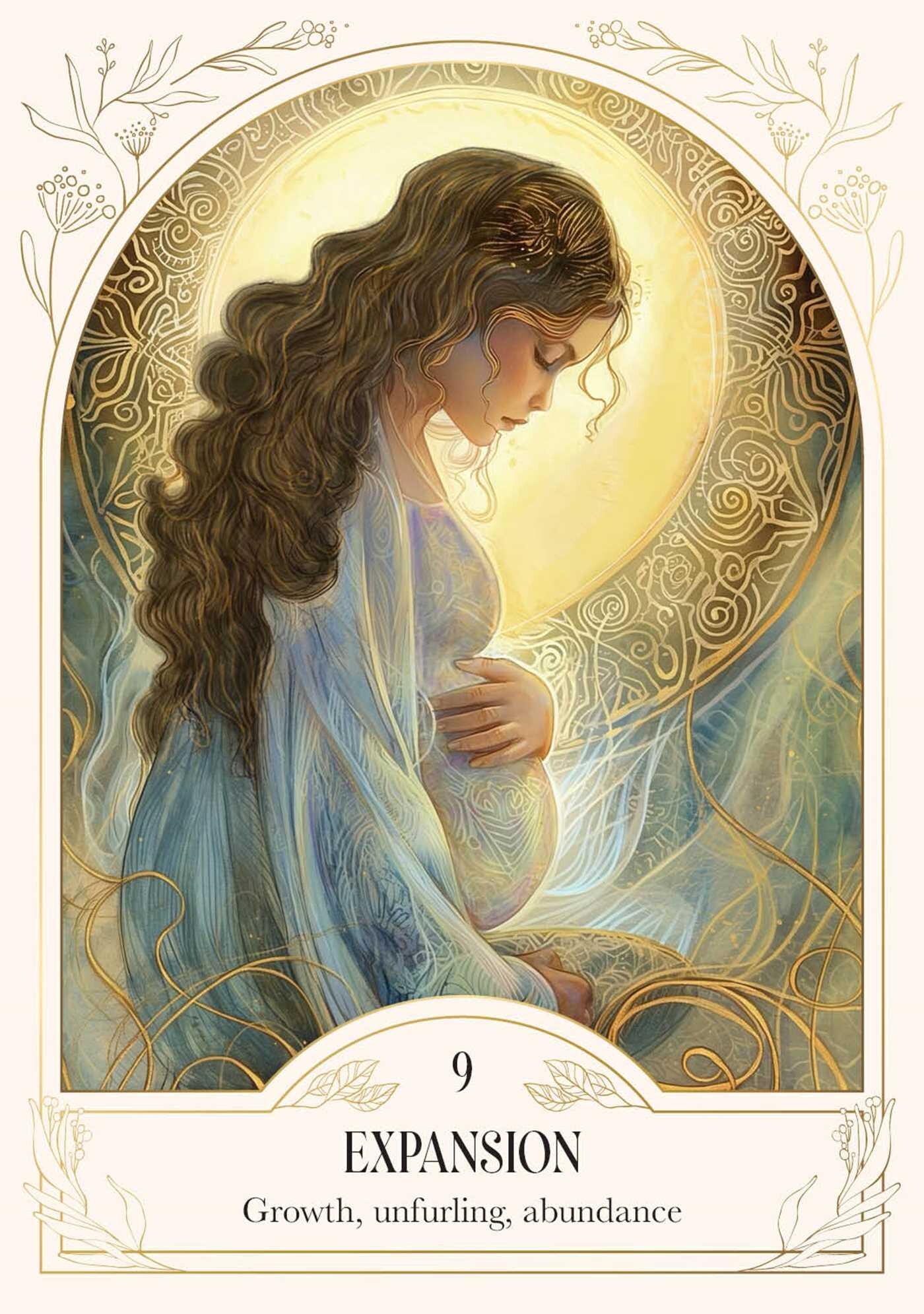Divine Motherhood Oracle