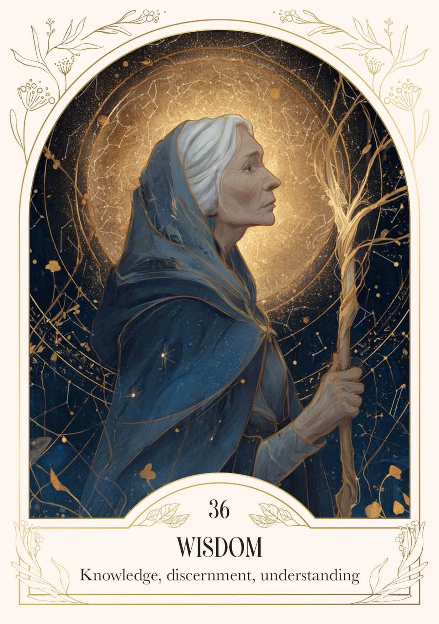 Divine Motherhood Oracle