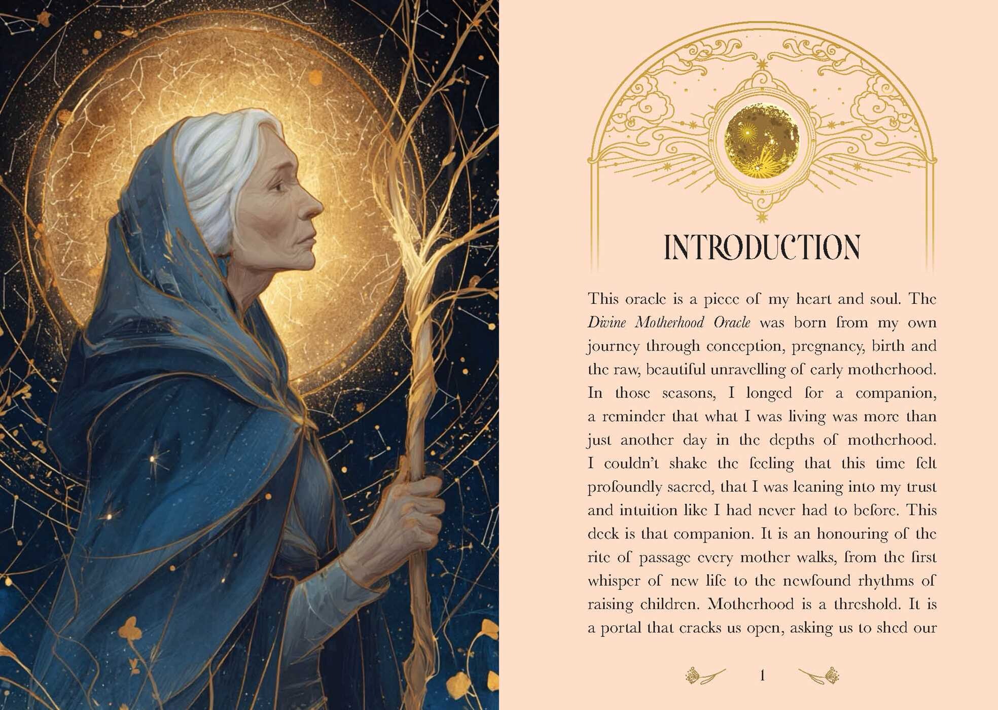 Divine Motherhood Oracle
