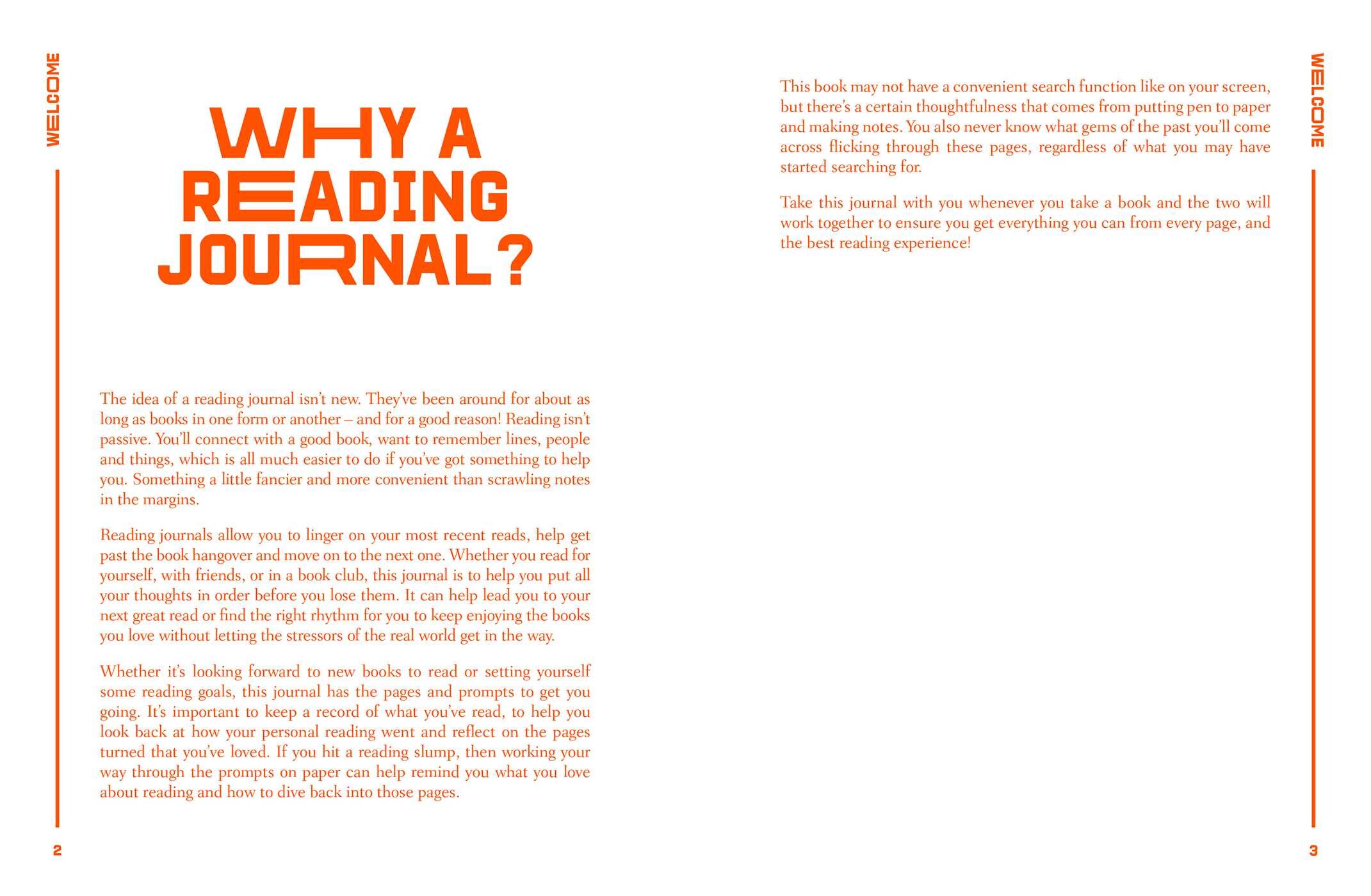 Reading Journal: More Blood, Less Plot
