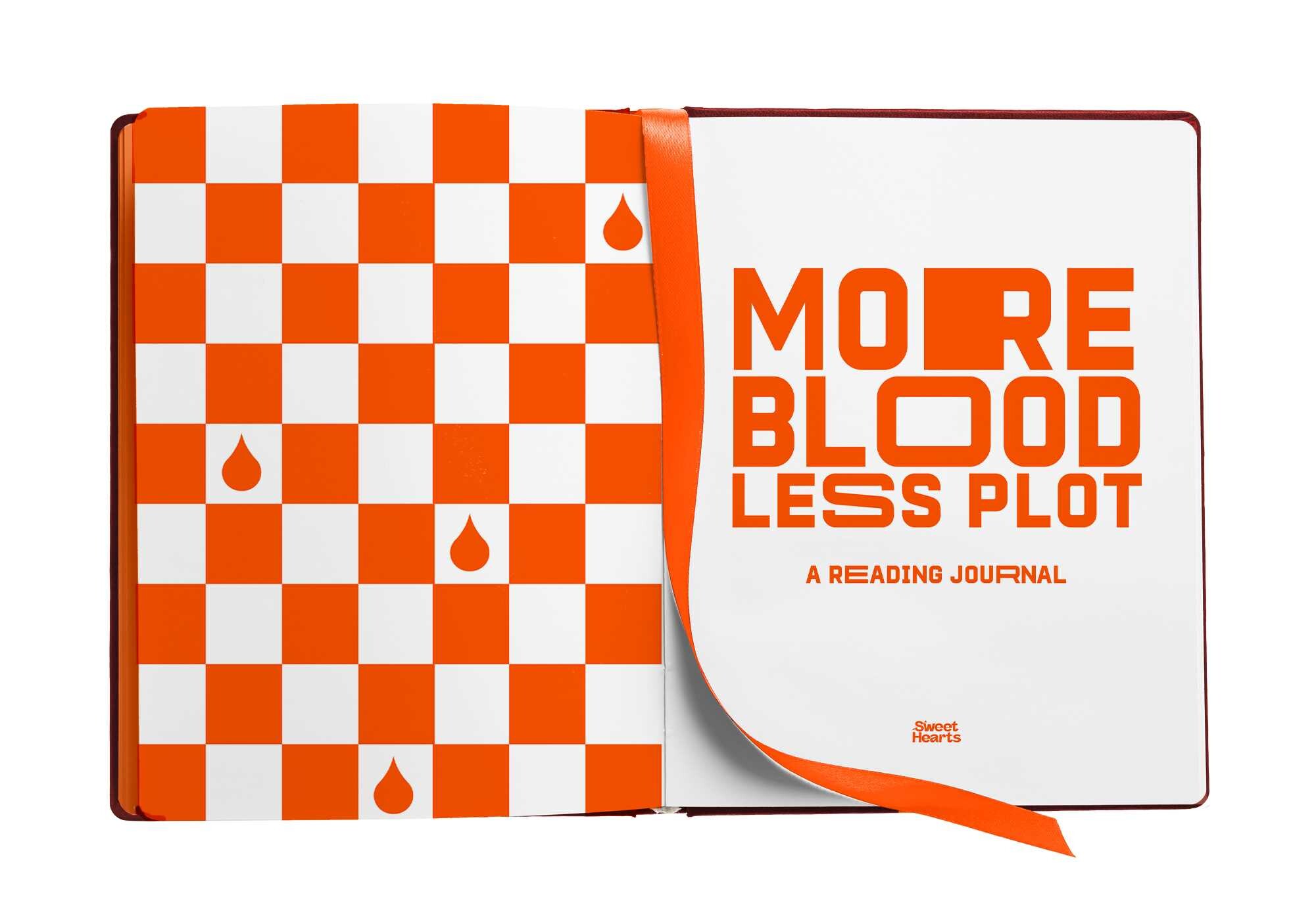 Reading Journal: More Blood, Less Plot