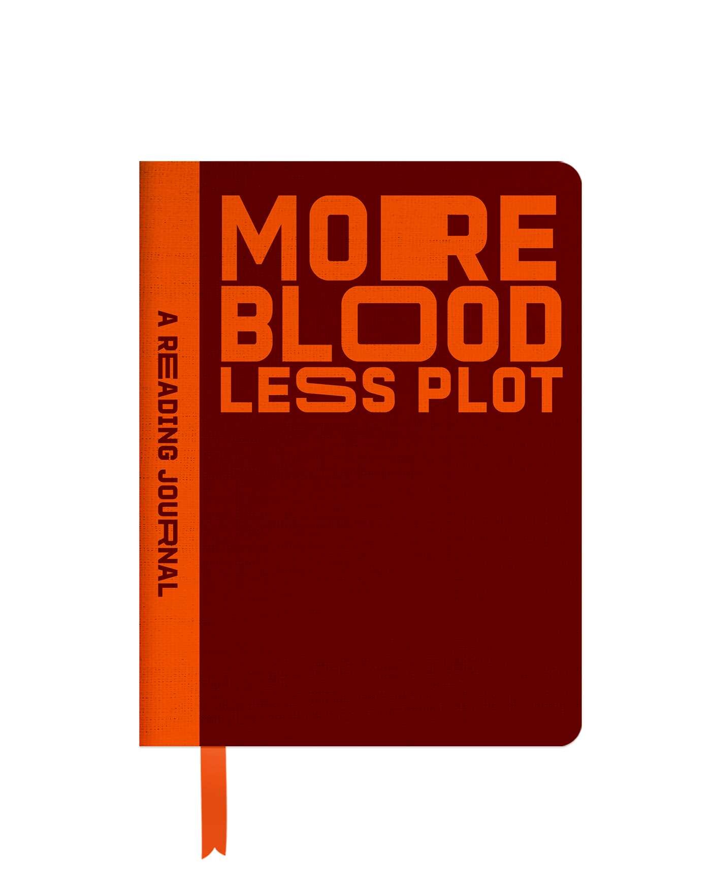 Reading Journal: More Blood, Less Plot