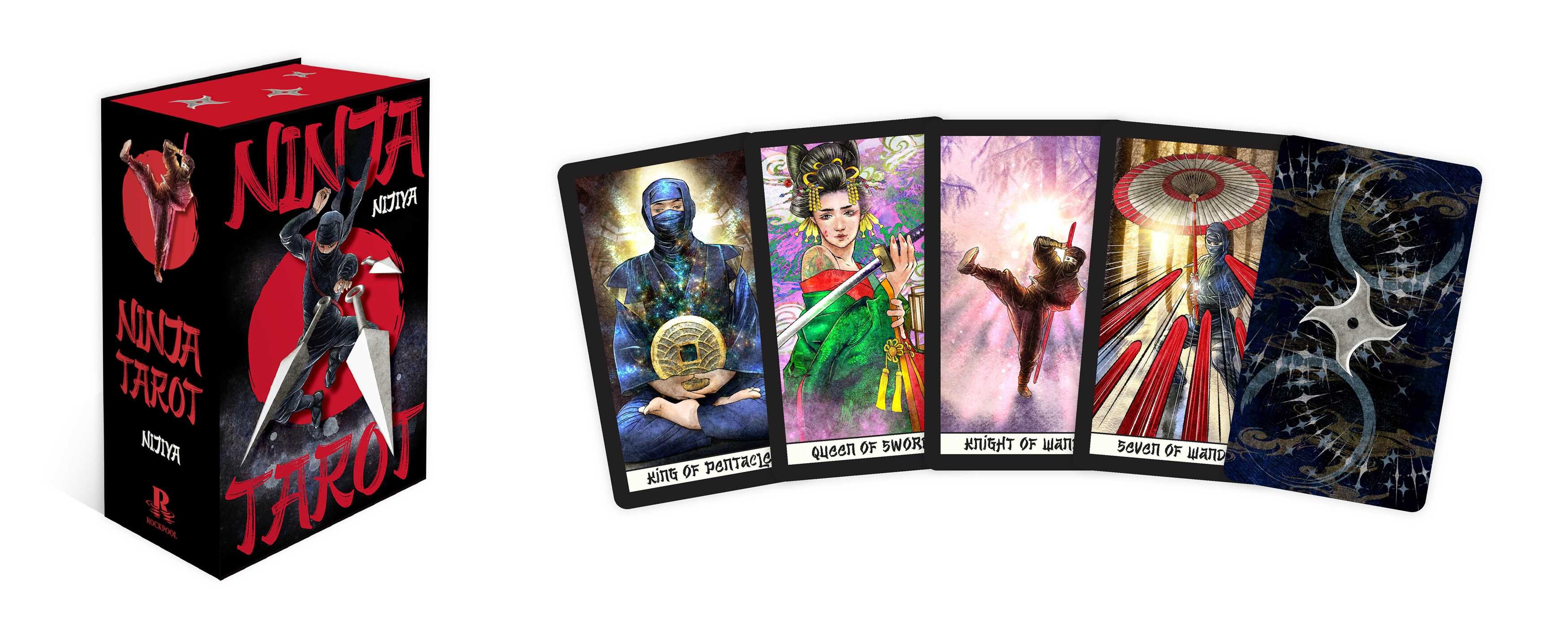 Ninja Tarot