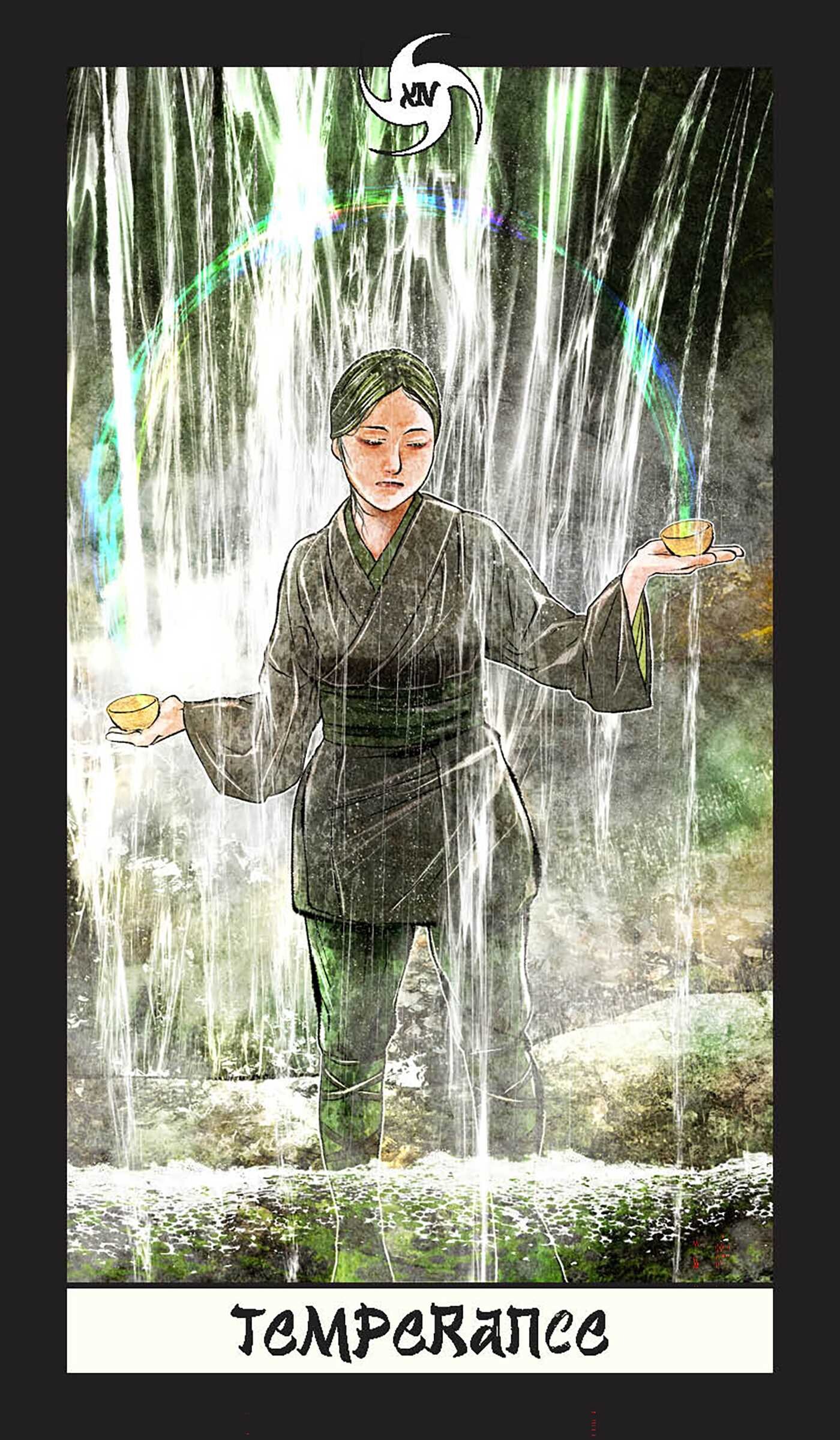 Ninja Tarot