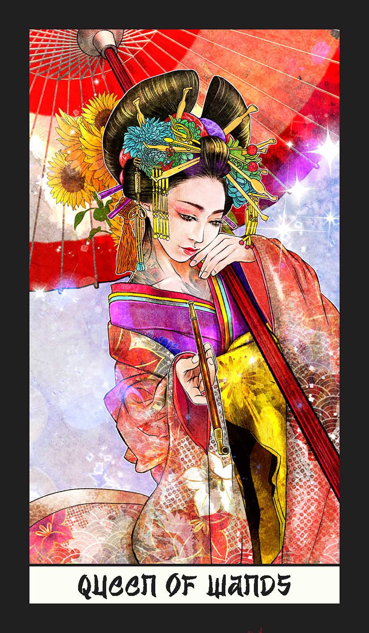 Ninja Tarot