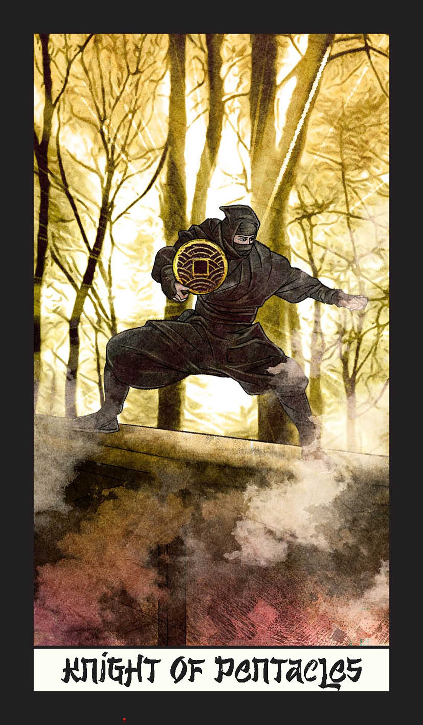 Ninja Tarot