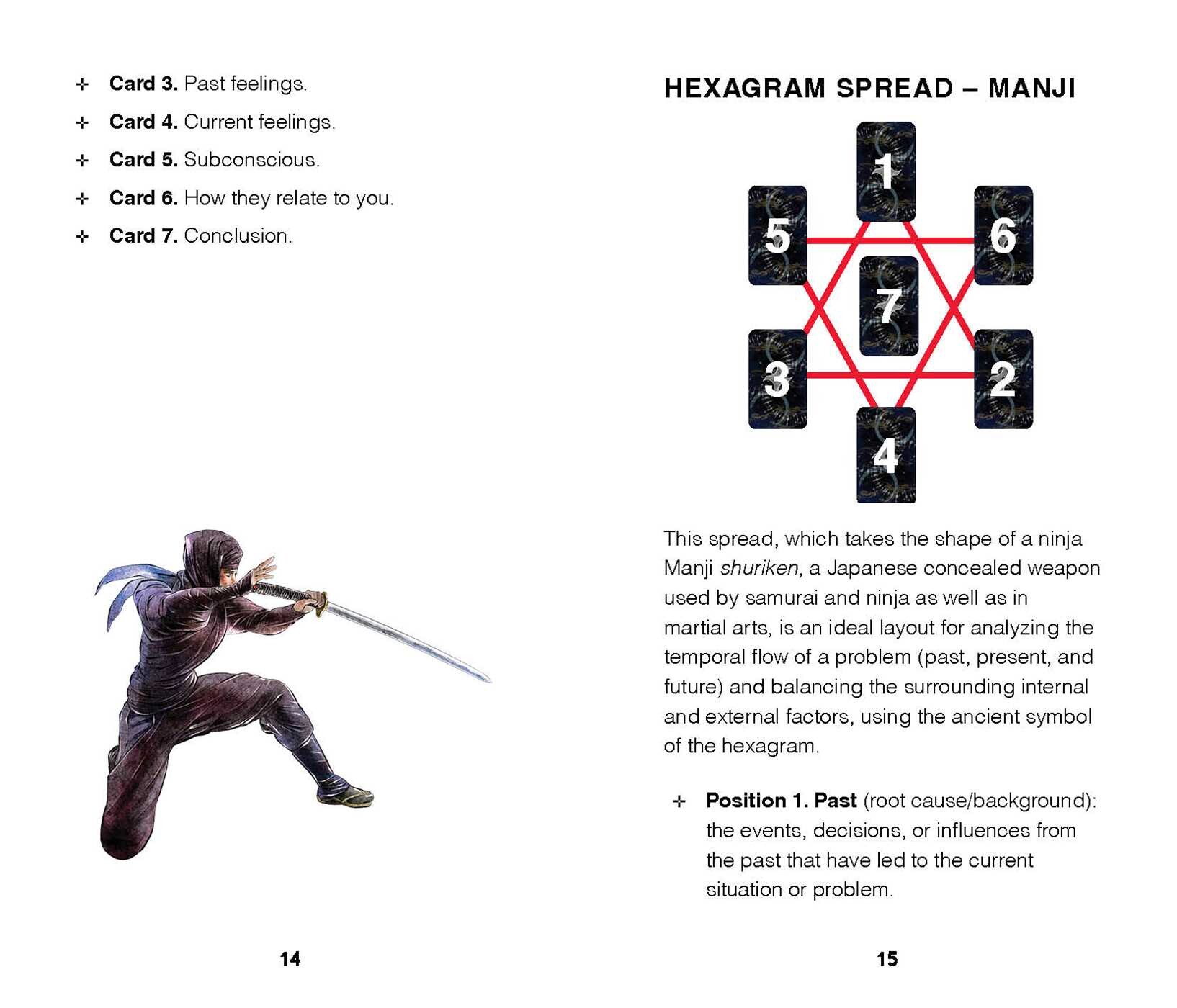 Ninja Tarot