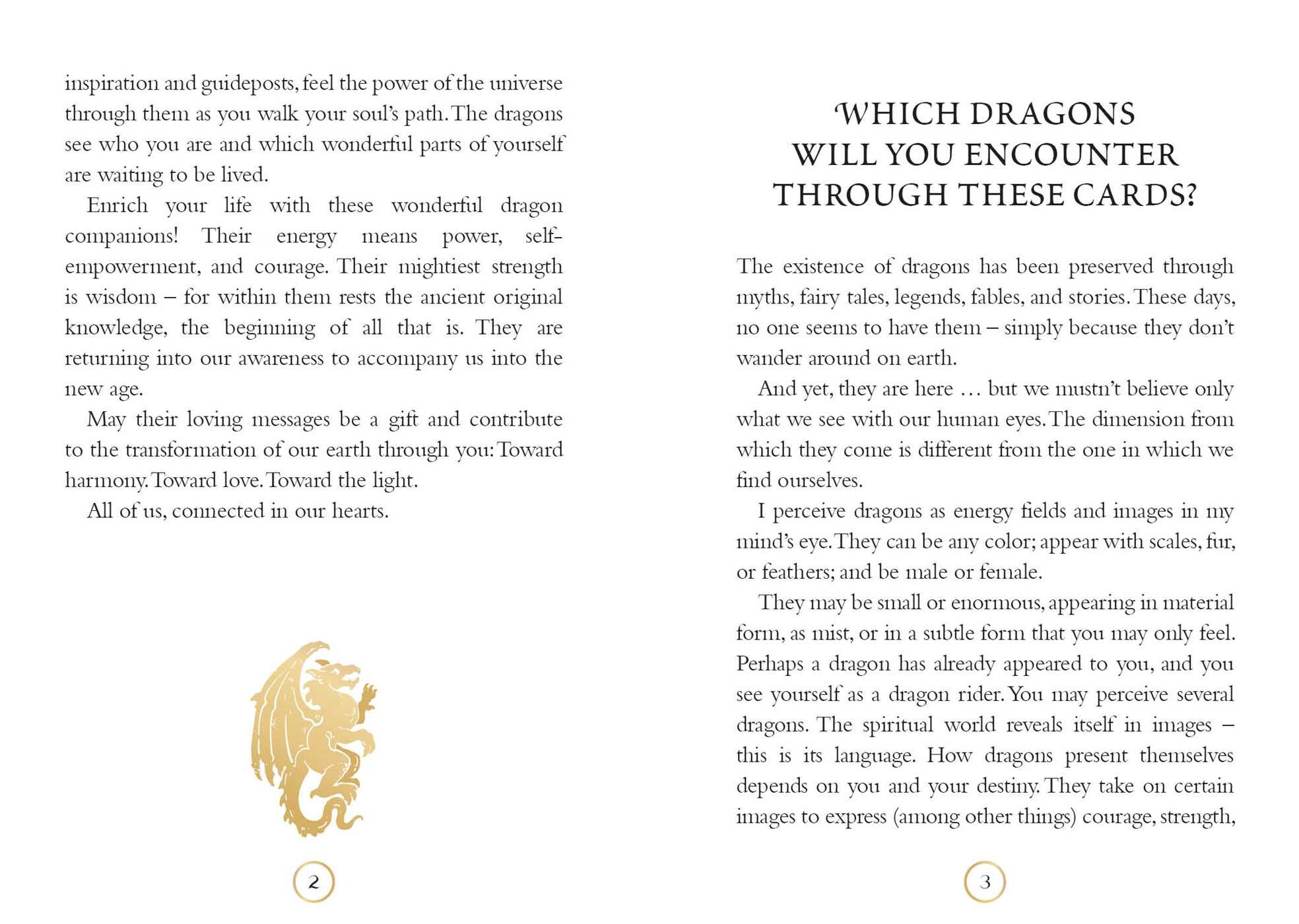 Dragon Oracle