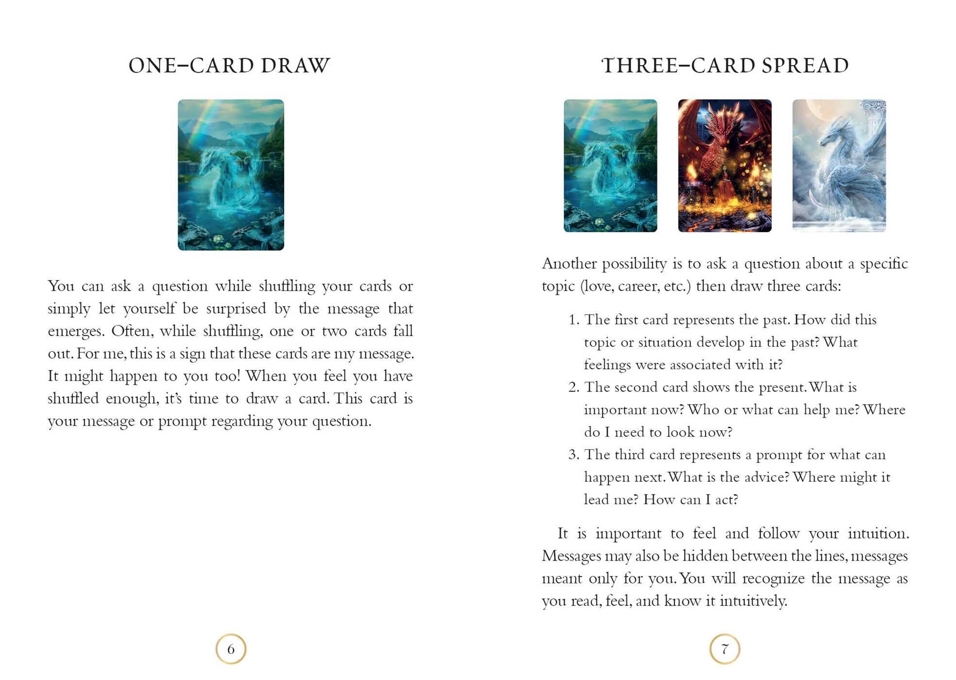 Dragon Oracle