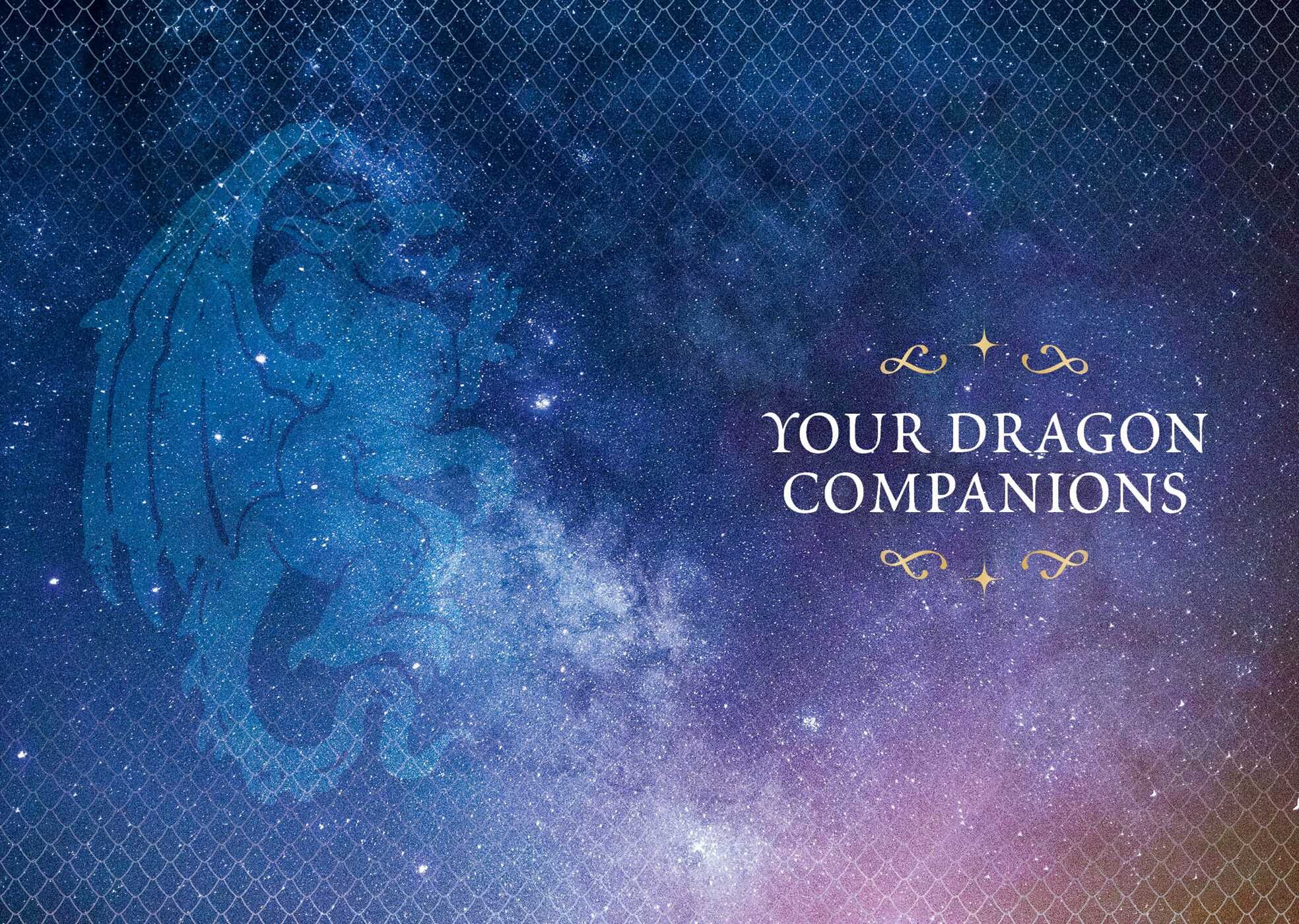 Dragon Oracle