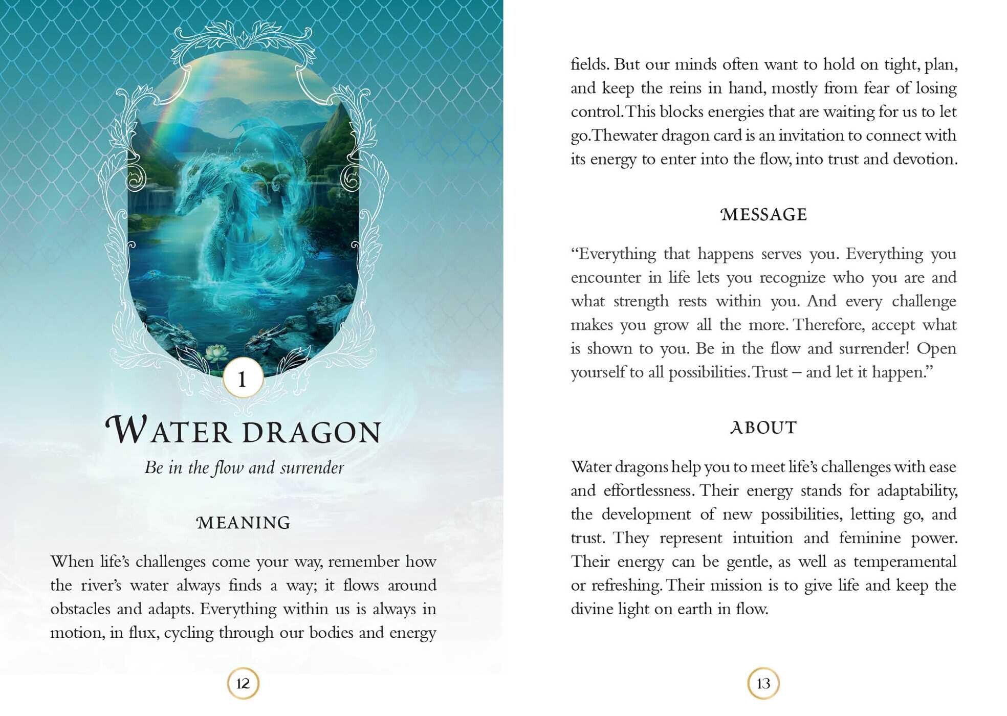 Dragon Oracle