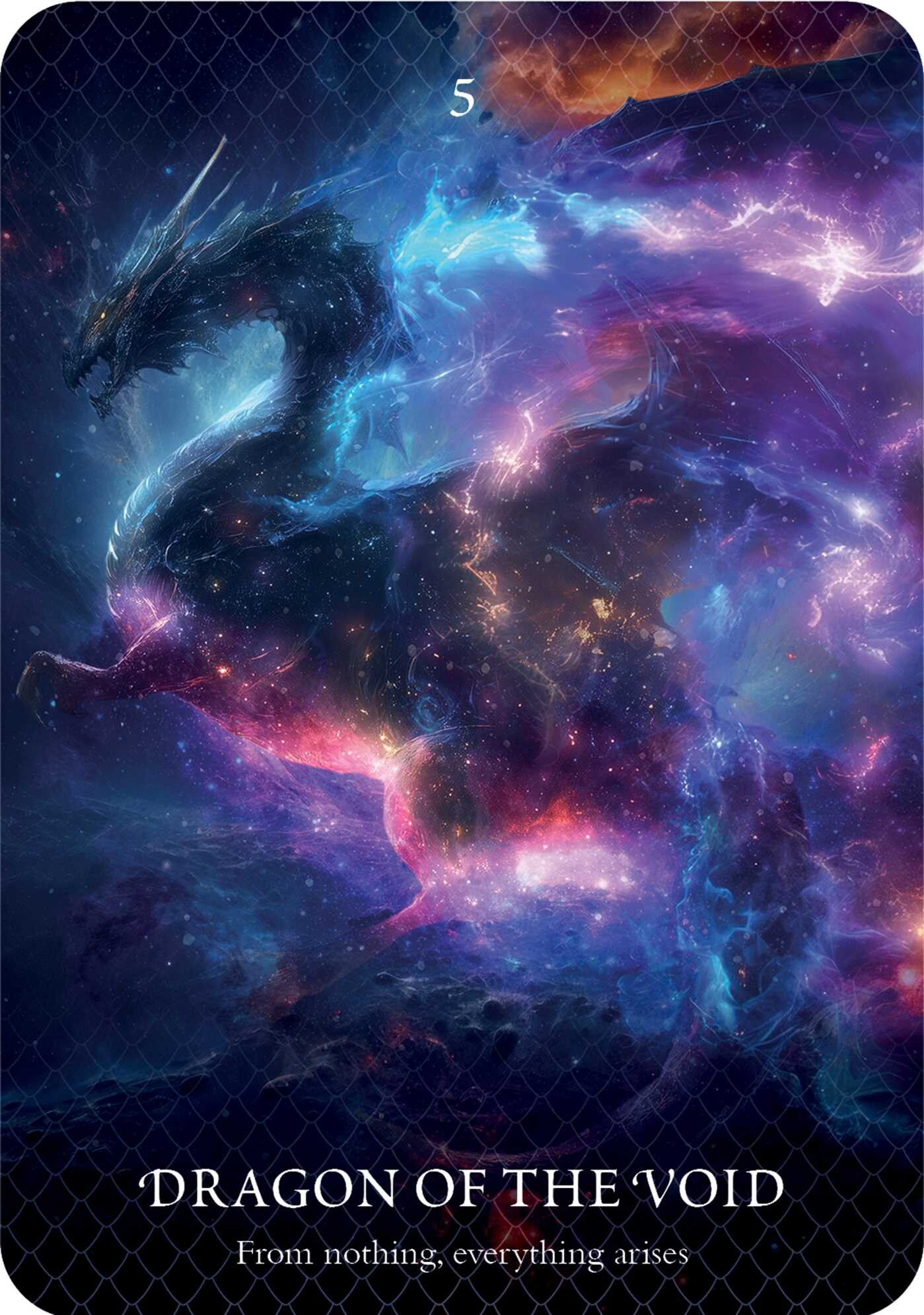 Dragon Oracle