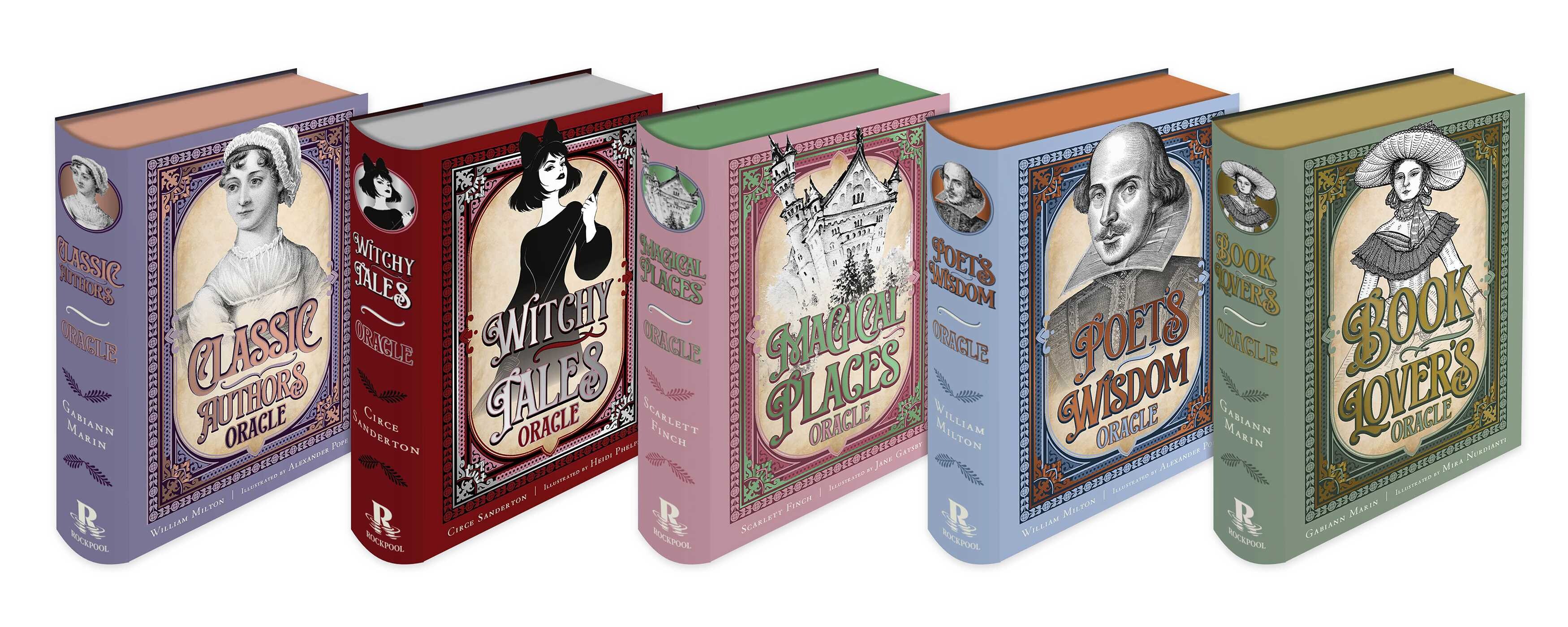Book Lover's Oracle