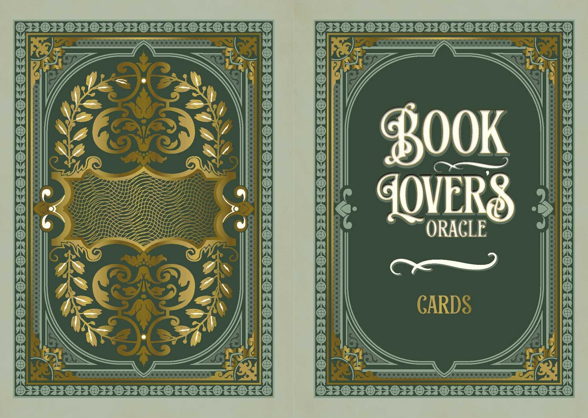 Book Lover's Oracle