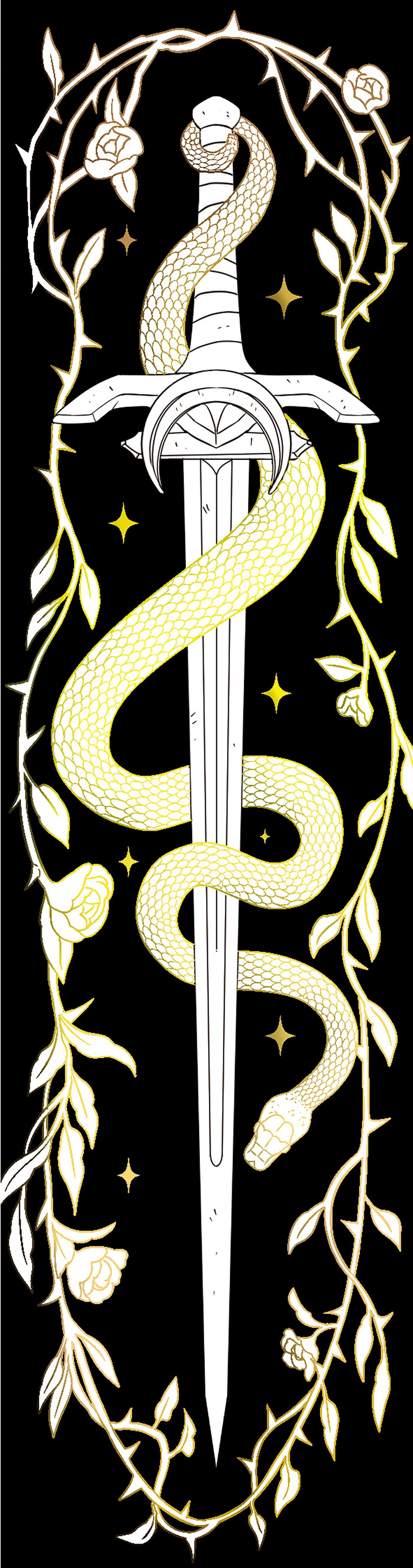 Fae Lovers Coloring Bookmarks
