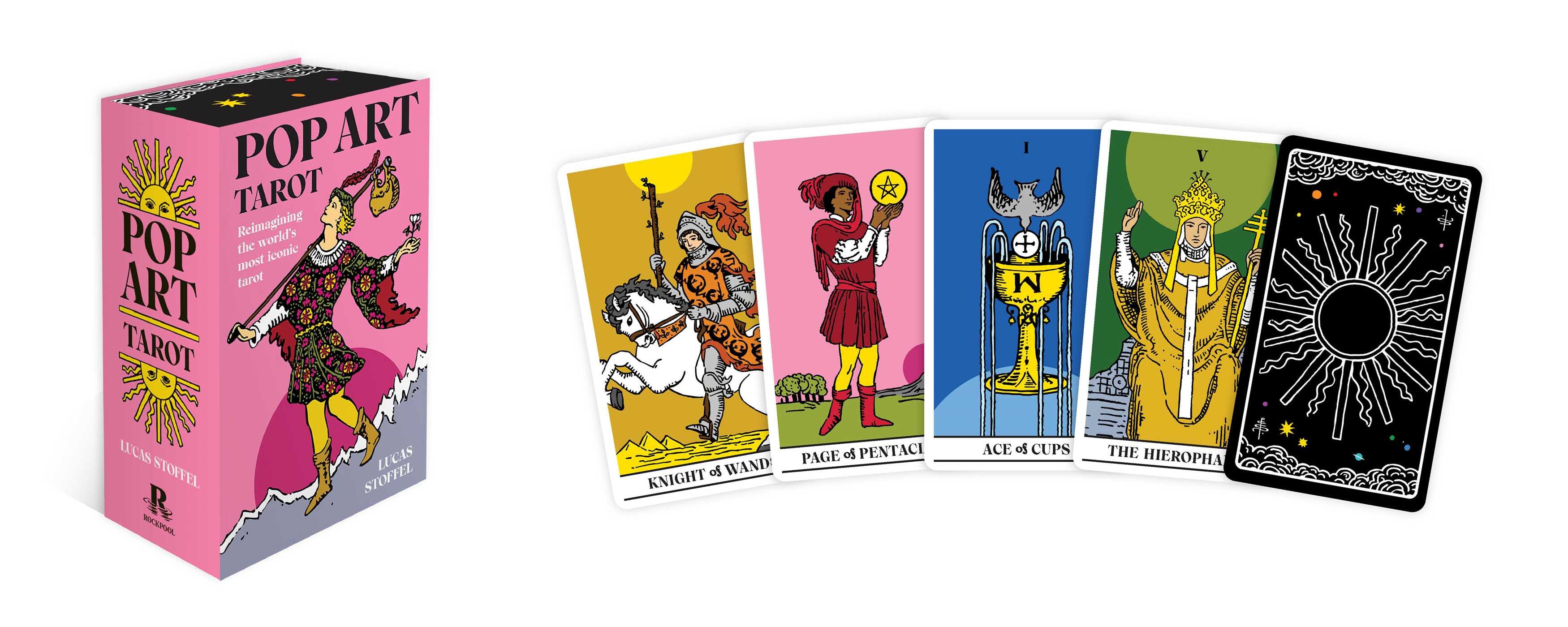 Pop Art Tarot