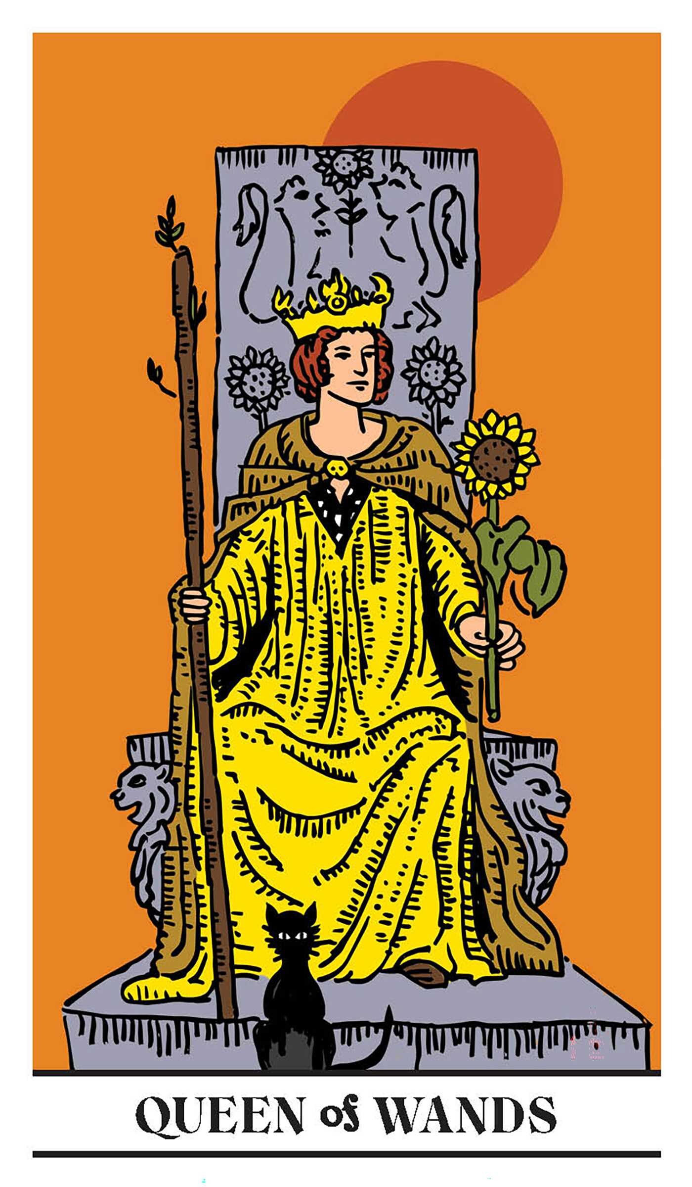Pop Art Tarot