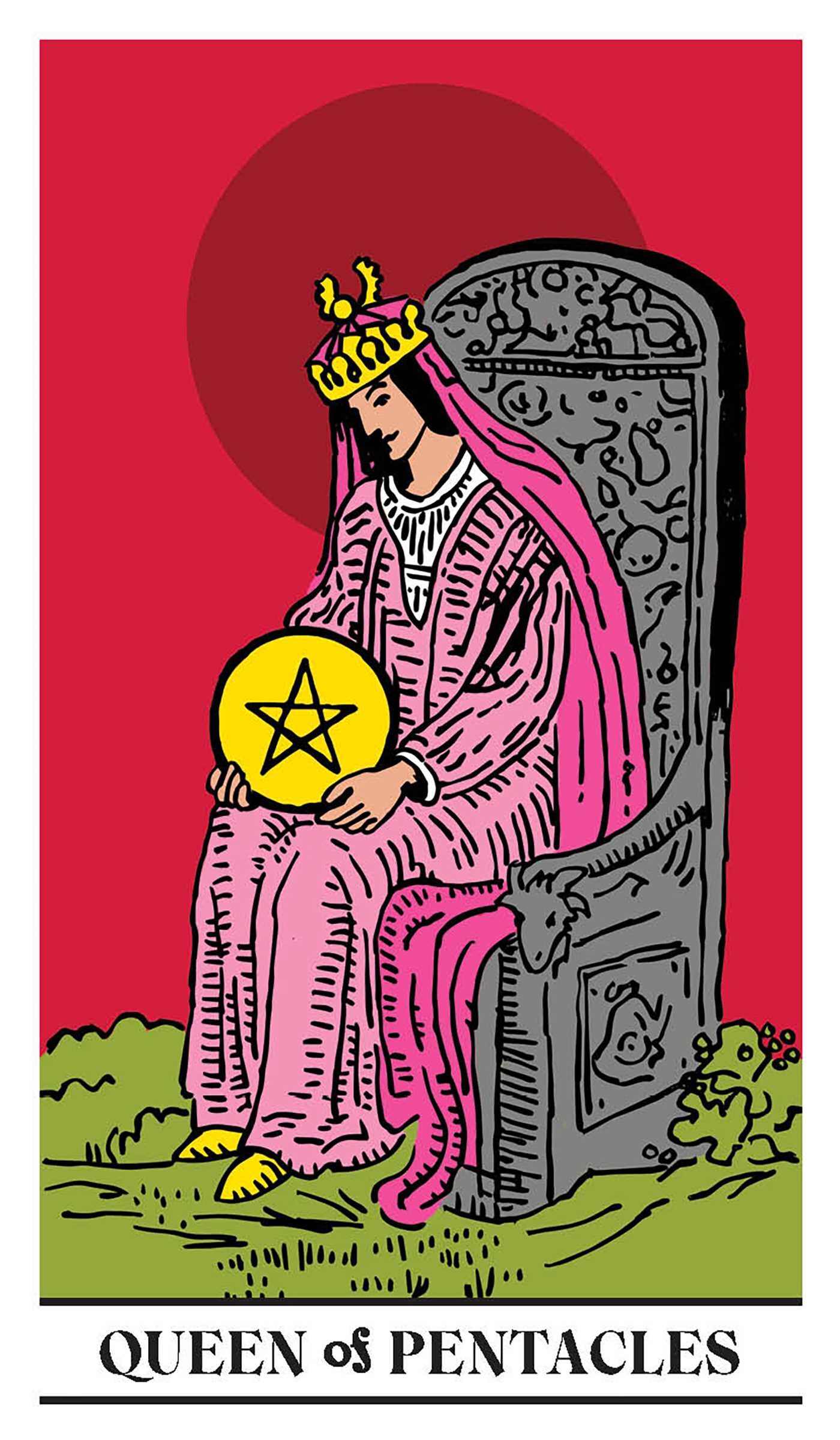 Pop Art Tarot