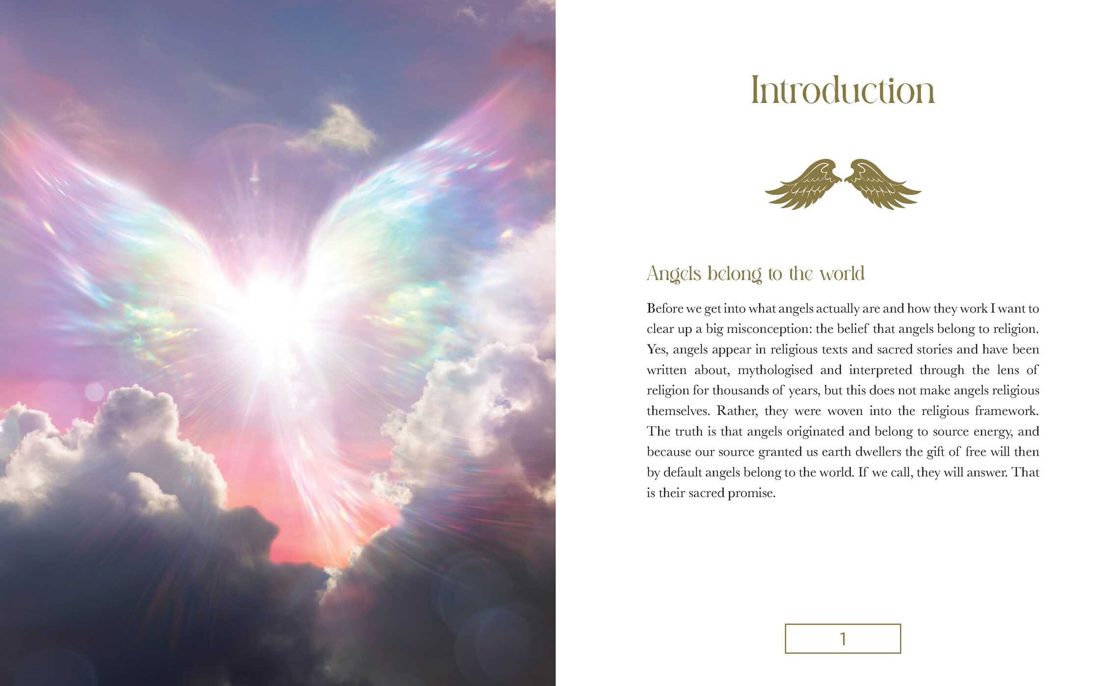 Guided by Angels
