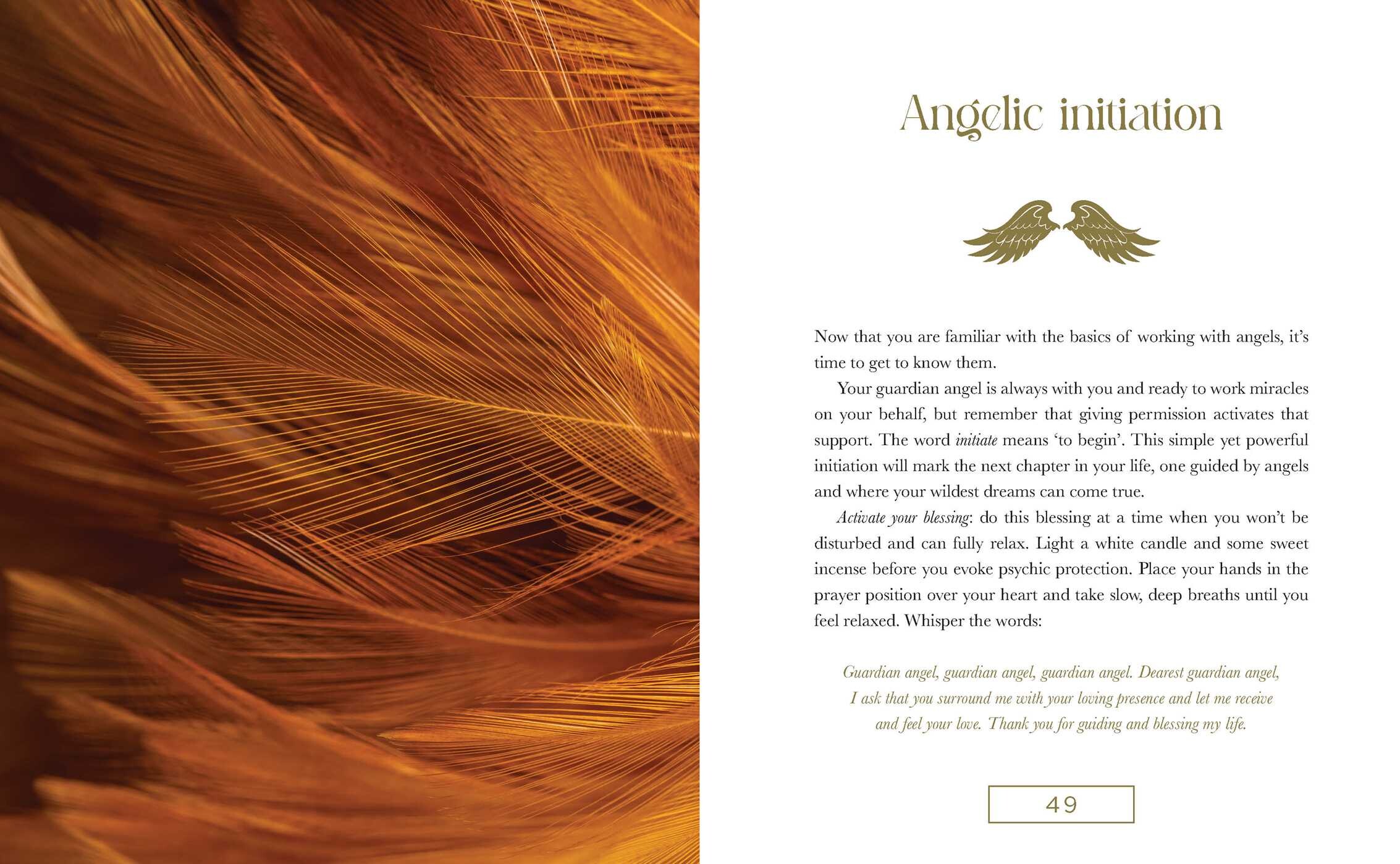 Guided by Angels