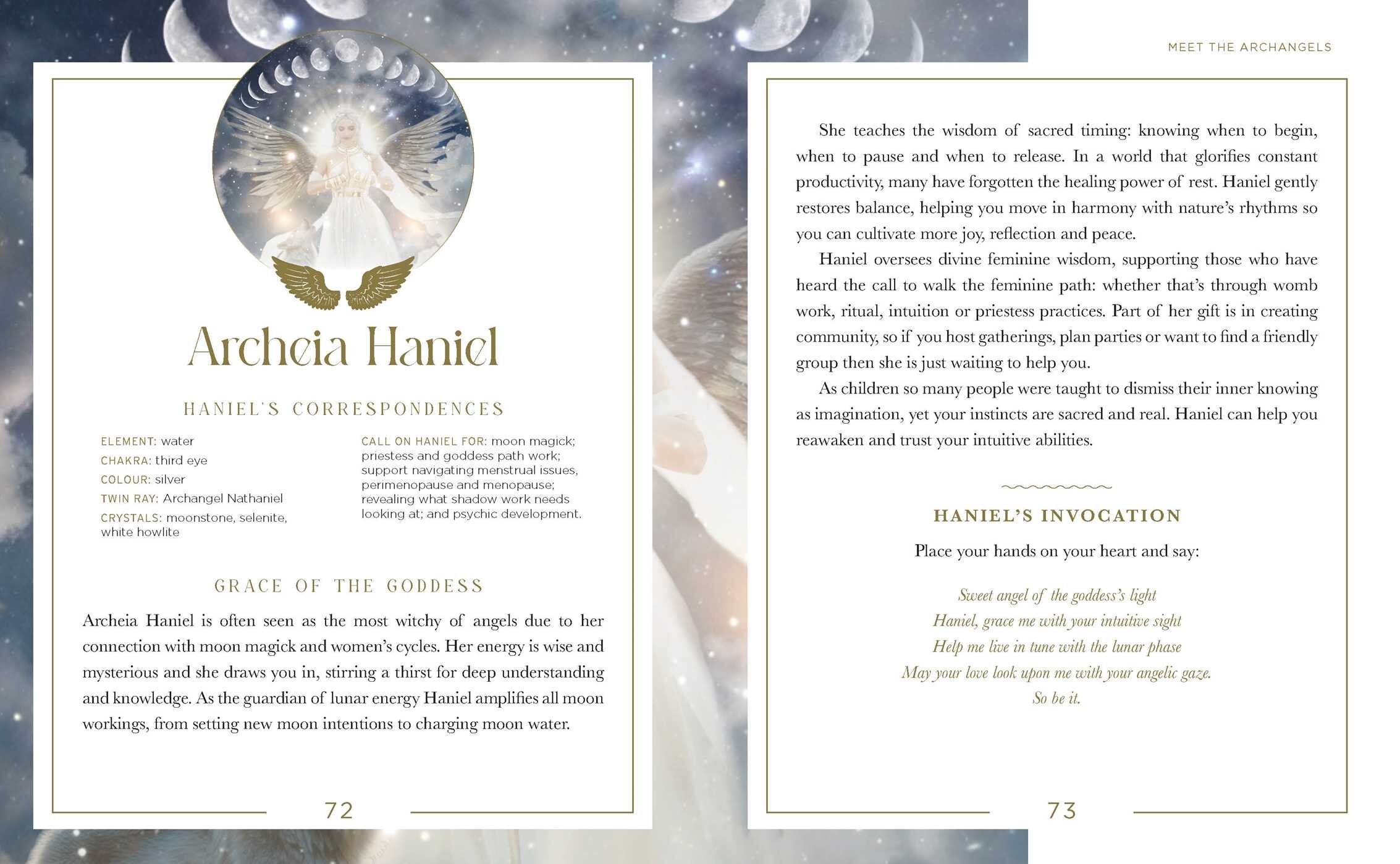 Guided by Angels