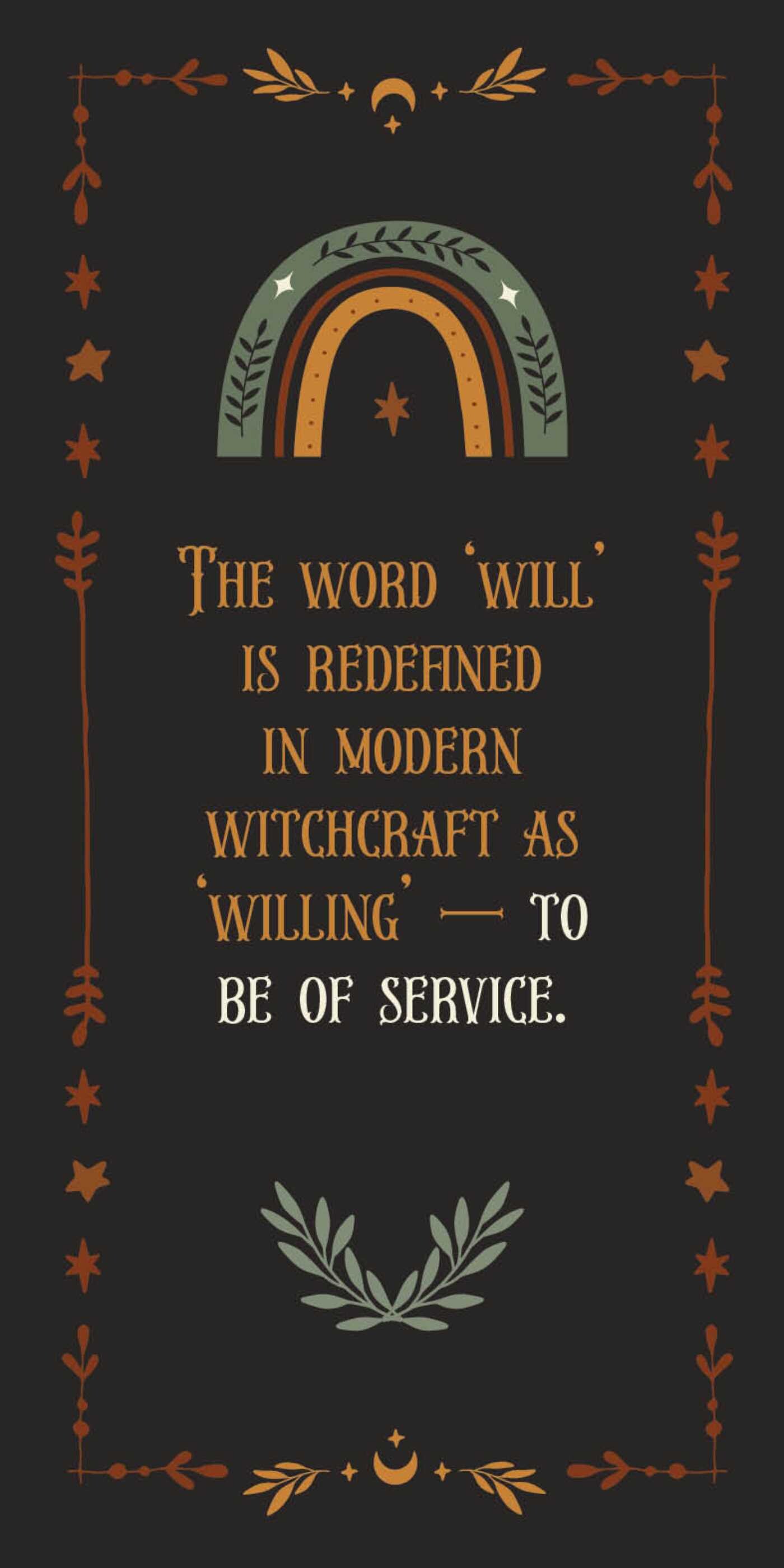 Witch Magick
