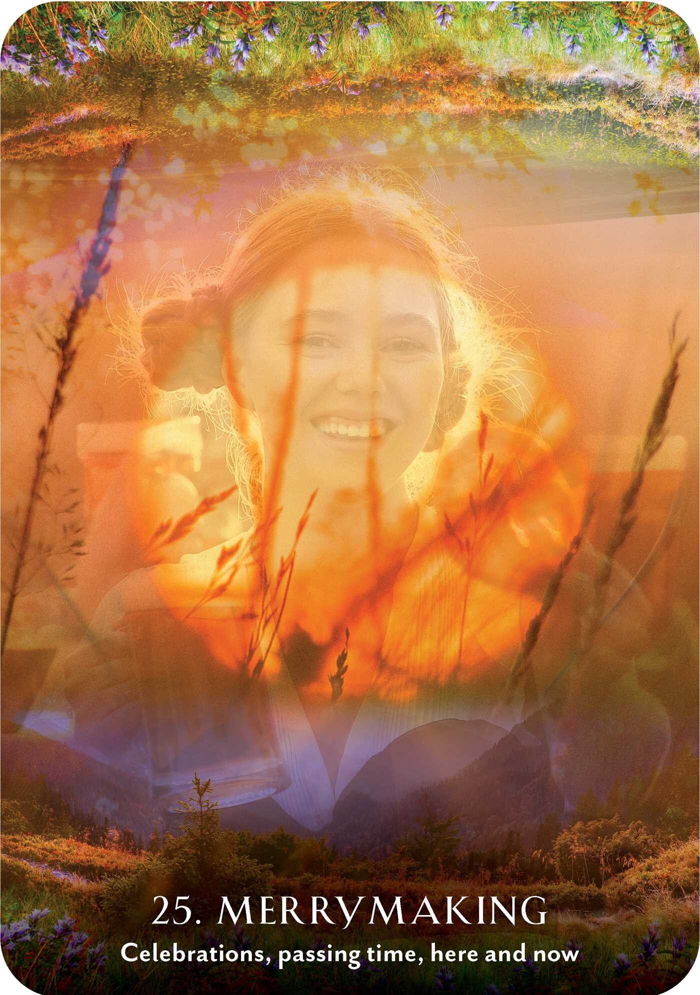 Ritual Earth Oracle