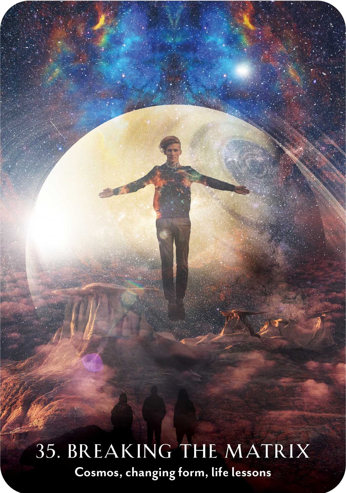 Ritual Earth Oracle