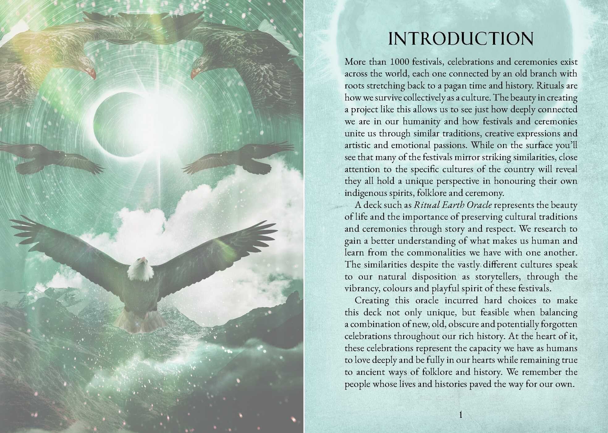 Ritual Earth Oracle