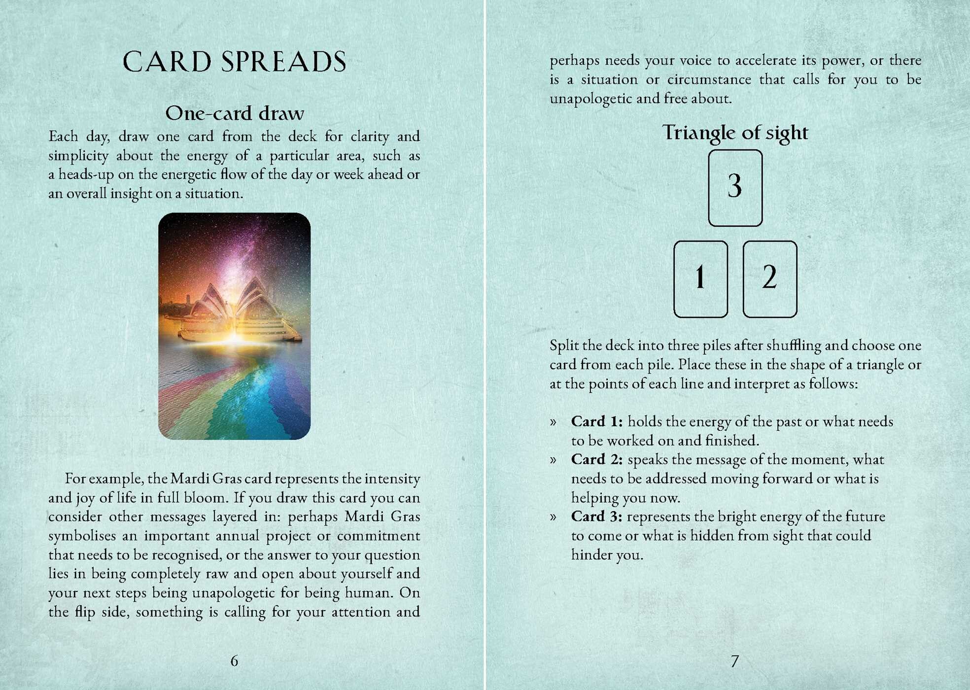 Ritual Earth Oracle