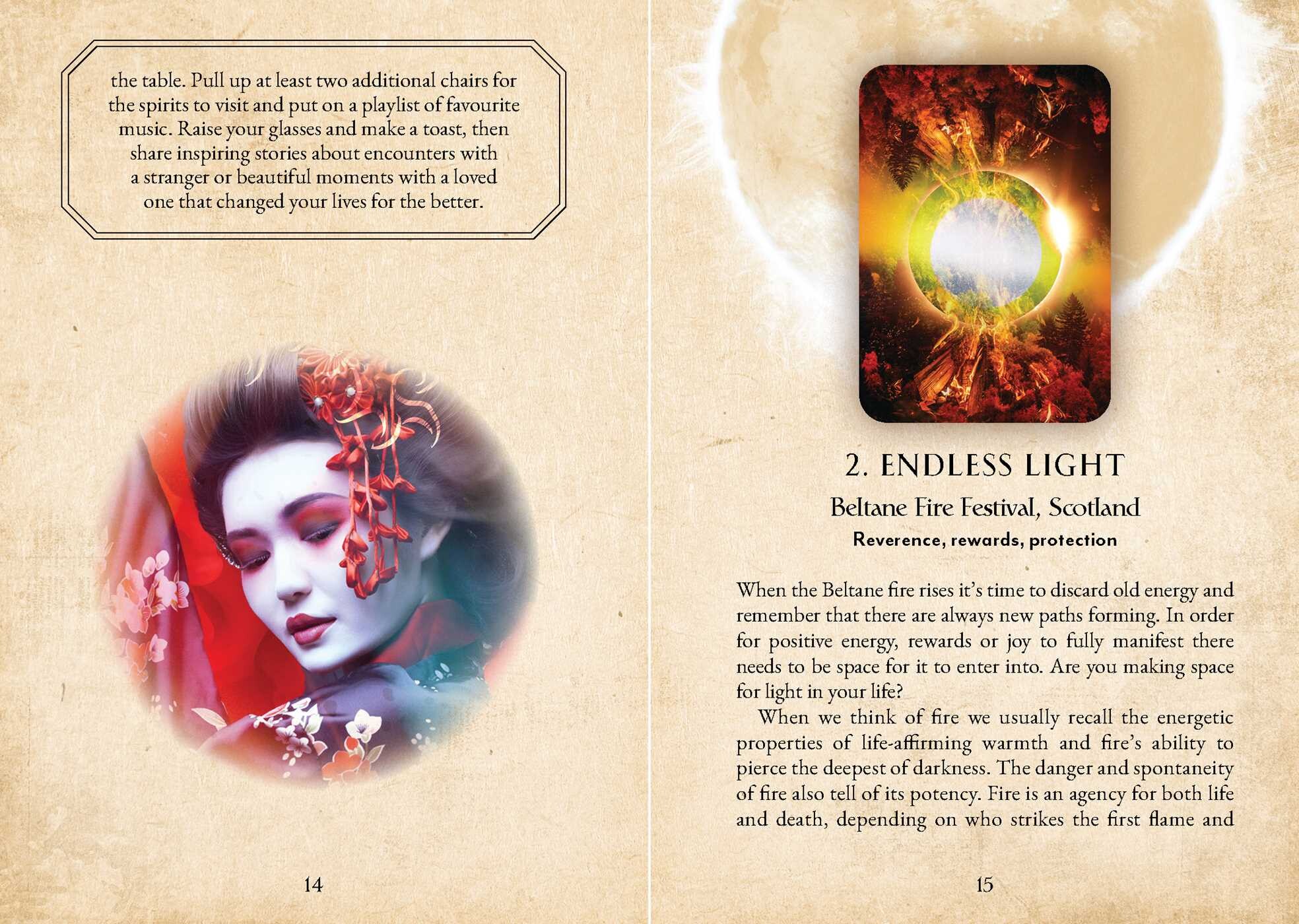 Ritual Earth Oracle