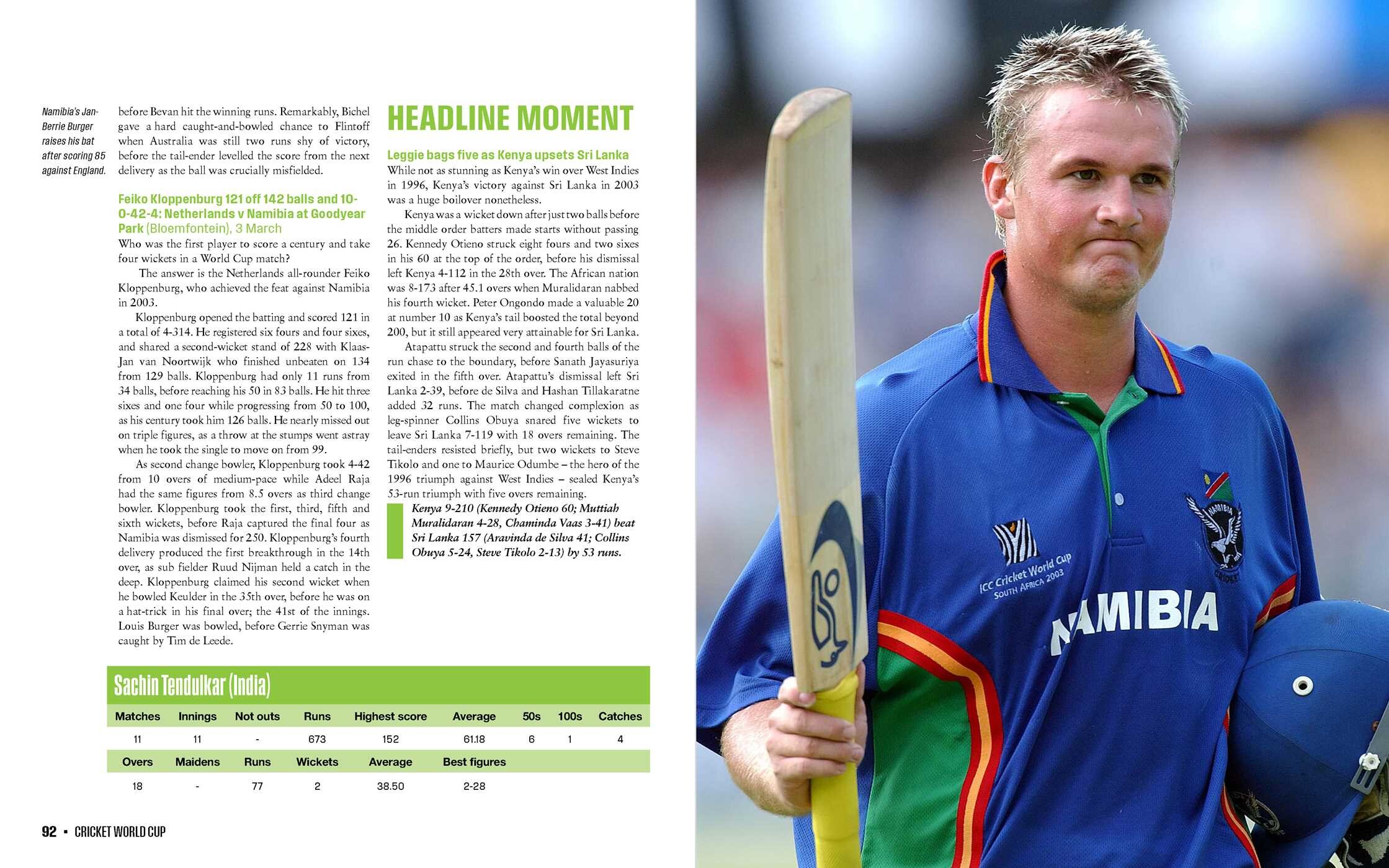Cricket World Cup