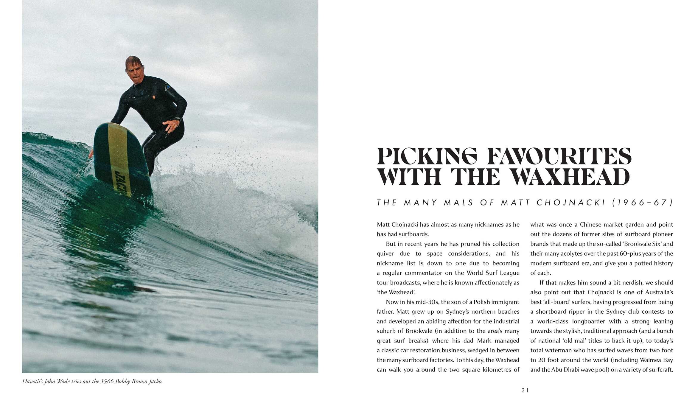 If These Surfboards Could Talk