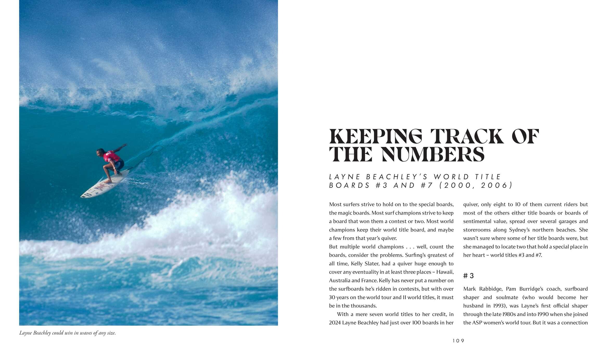 If These Surfboards Could Talk